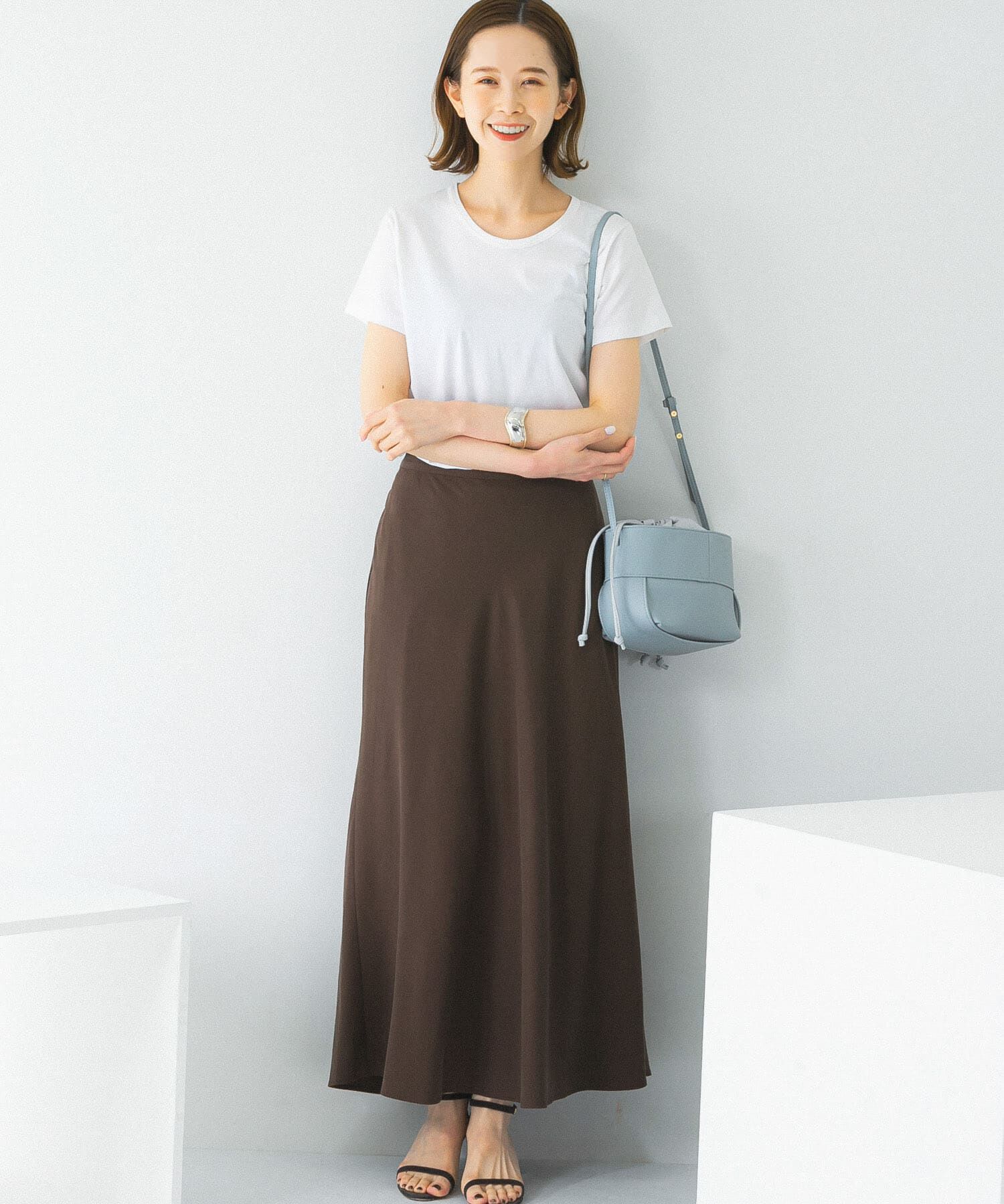 URBAN RESEARCH ROSSO「GICIPI　MARMO」|Tシャツ・カットソー|