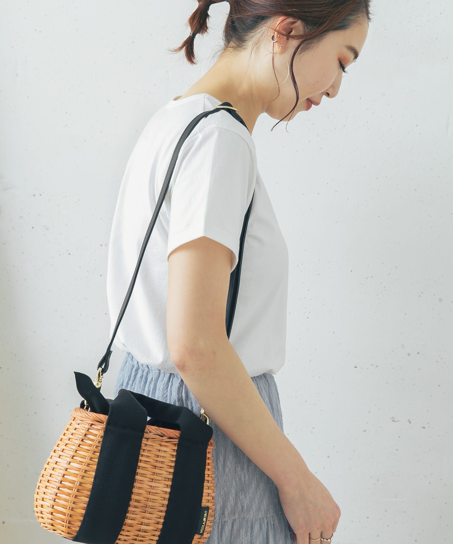 URBAN RESEARCH ROSSO「GICIPI　MARMO」|Tシャツ・カットソー|