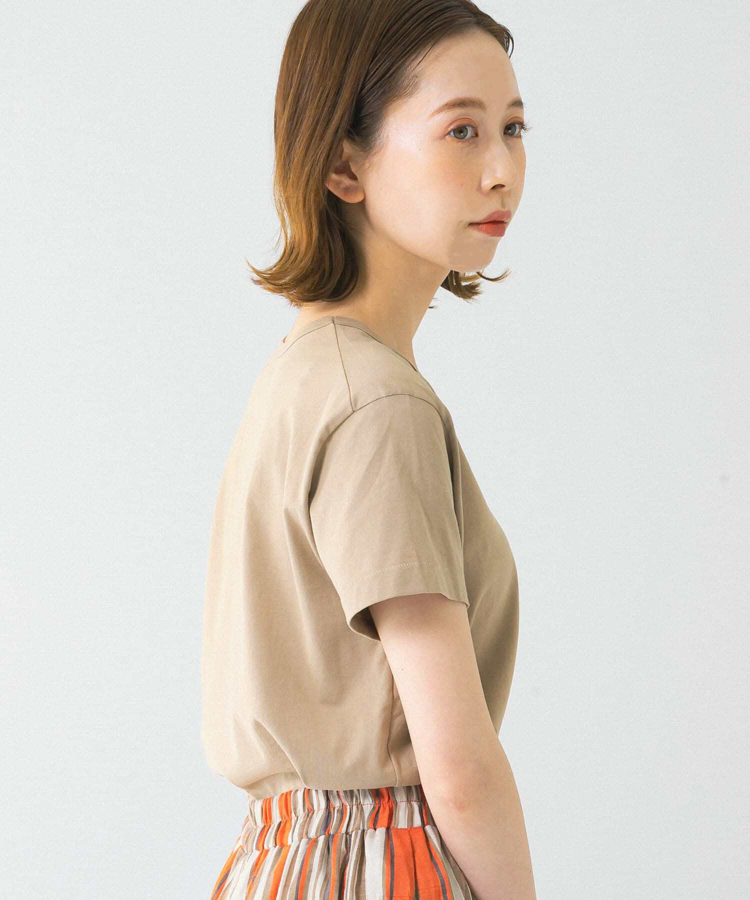 URBAN RESEARCH ROSSO「GICIPI　MARMO」|Tシャツ・カットソー|