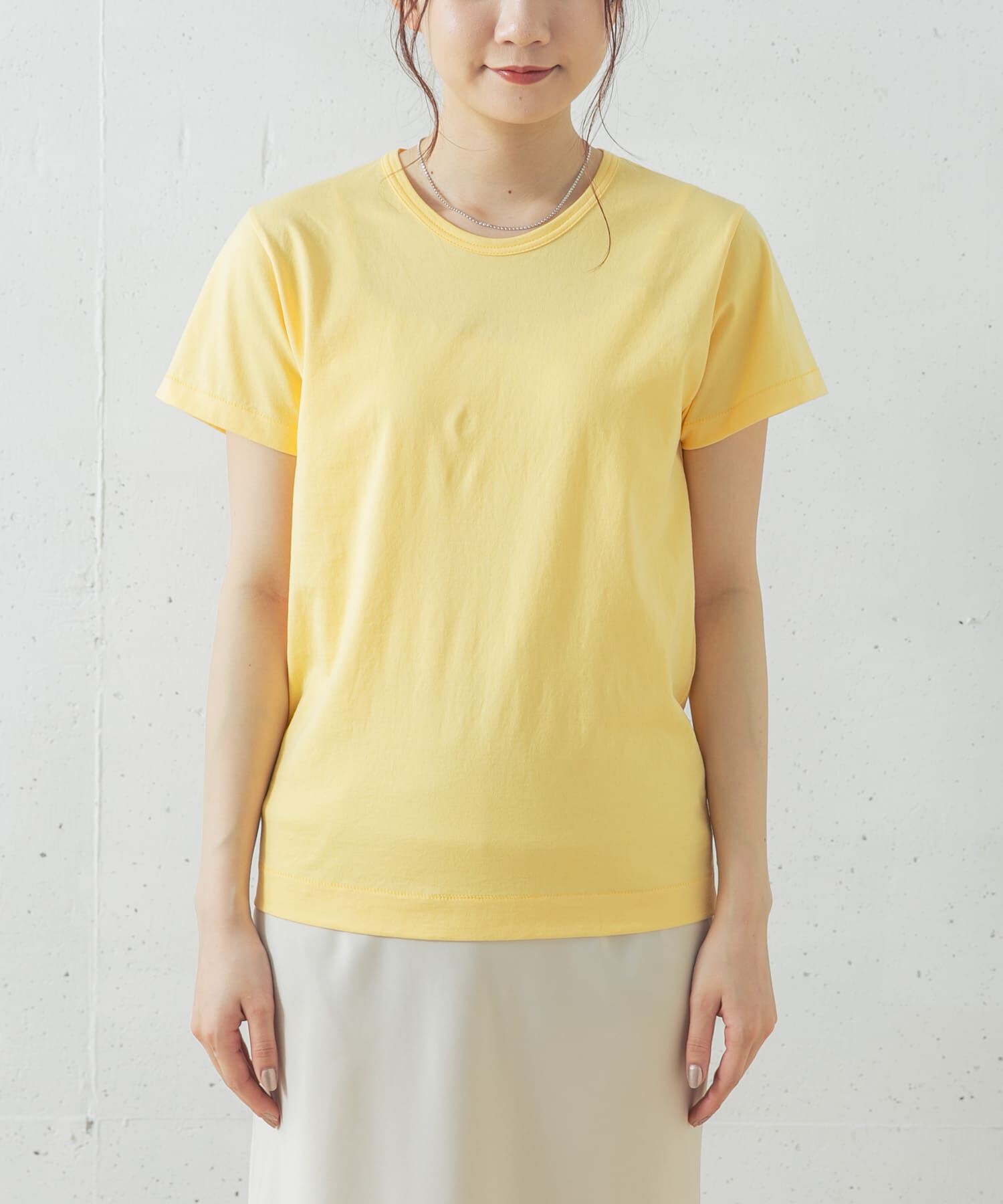 URBAN RESEARCH ROSSO「GICIPI　MARMO」|Tシャツ・カットソー|