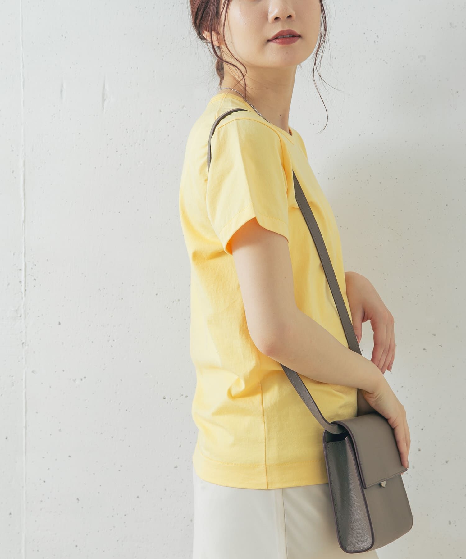 URBAN RESEARCH ROSSO「GICIPI　MARMO」|Tシャツ・カットソー|