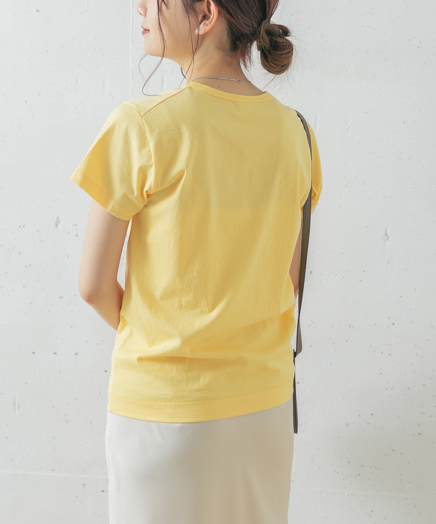 URBAN RESEARCH ROSSO「GICIPI　MARMO」|Tシャツ・カットソー|