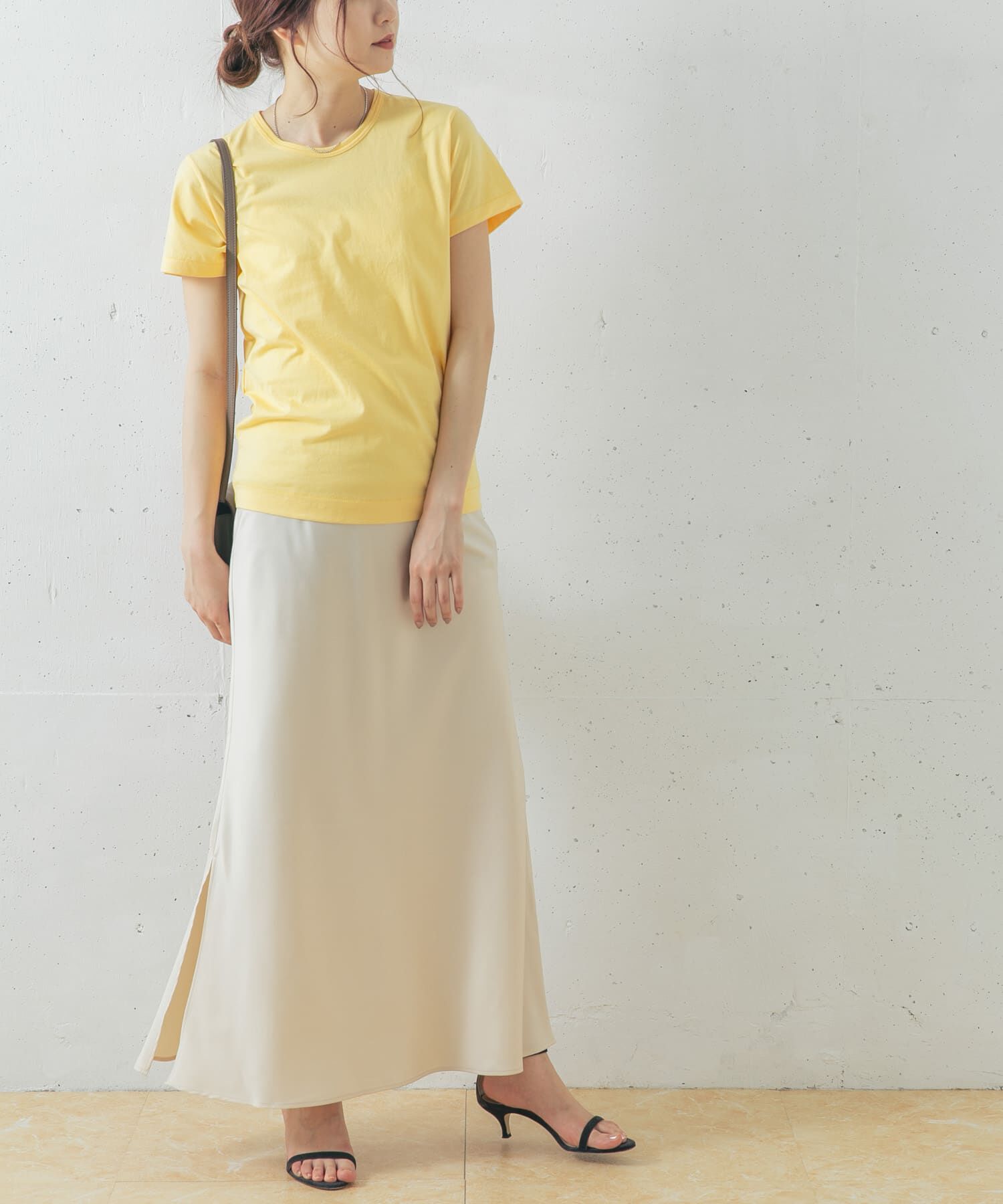 URBAN RESEARCH ROSSO「GICIPI　MARMO」|Tシャツ・カットソー|