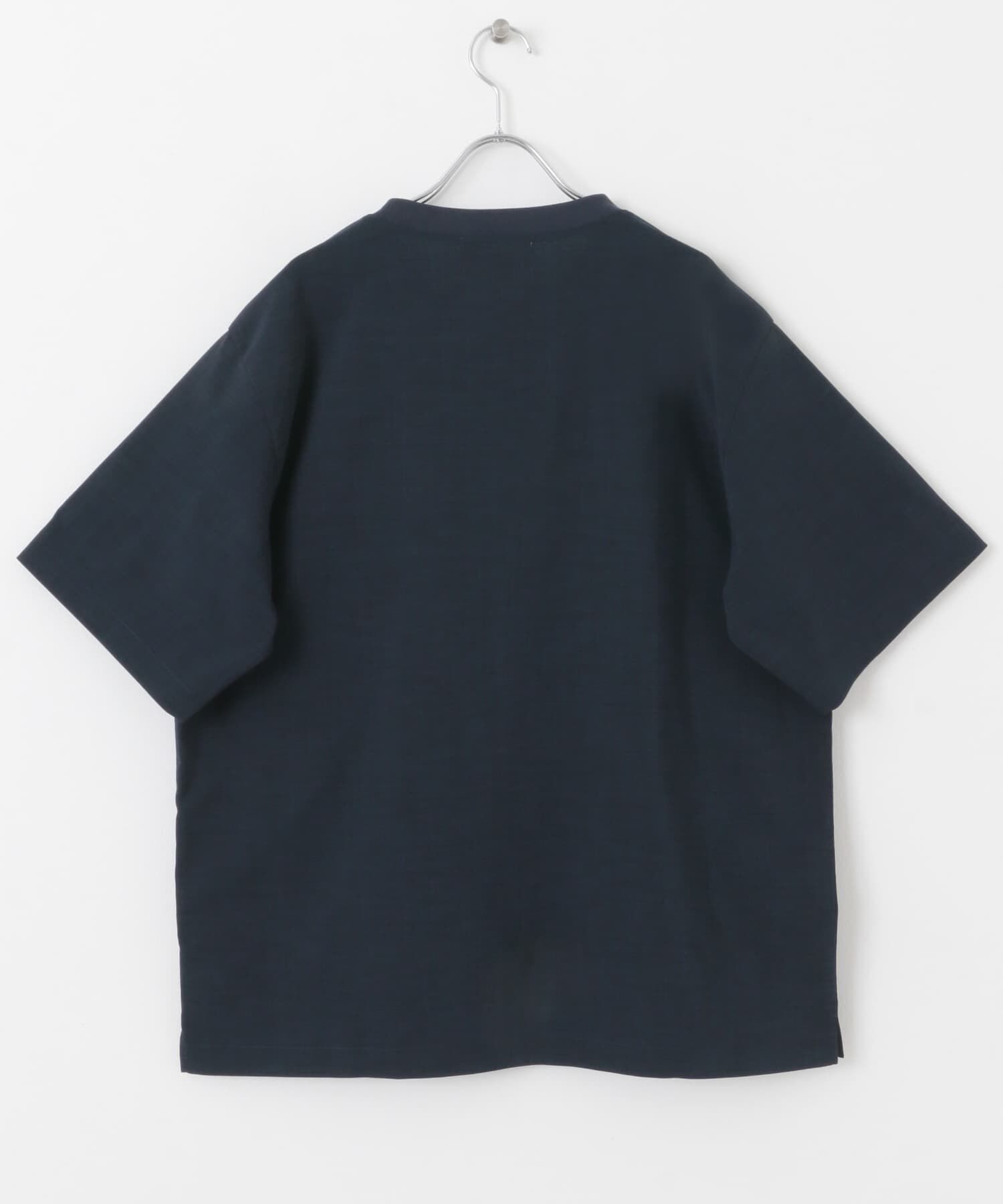 Sonny Label 「『吸水速乾』クイックドライリネンタッチTシャツ」|Tシャツ・カットソー|