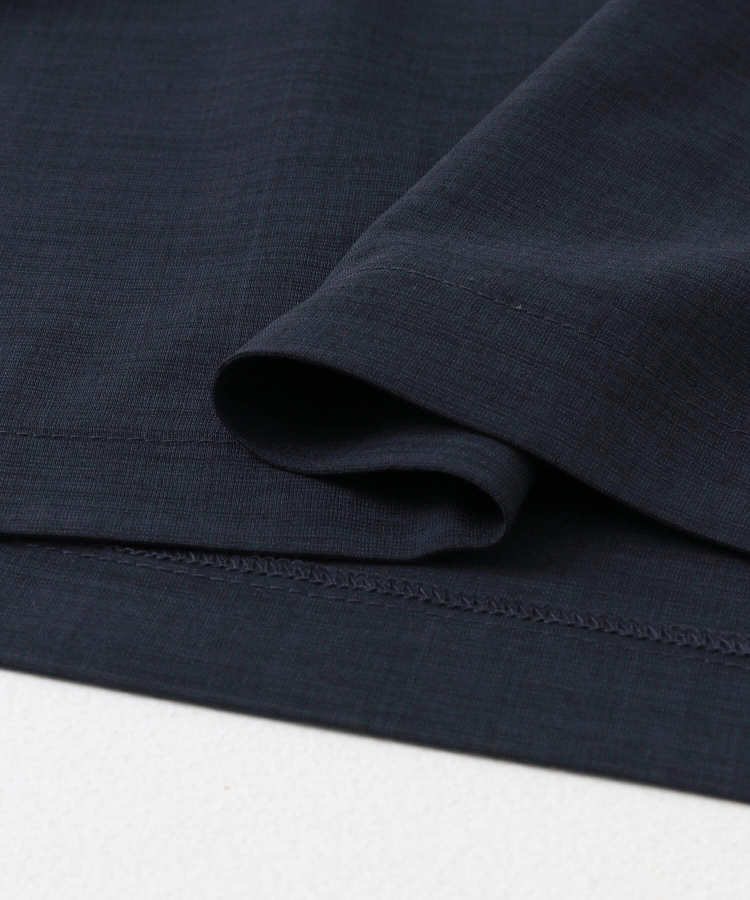 Sonny Label 「『吸水速乾』クイックドライリネンタッチTシャツ」|Tシャツ・カットソー|