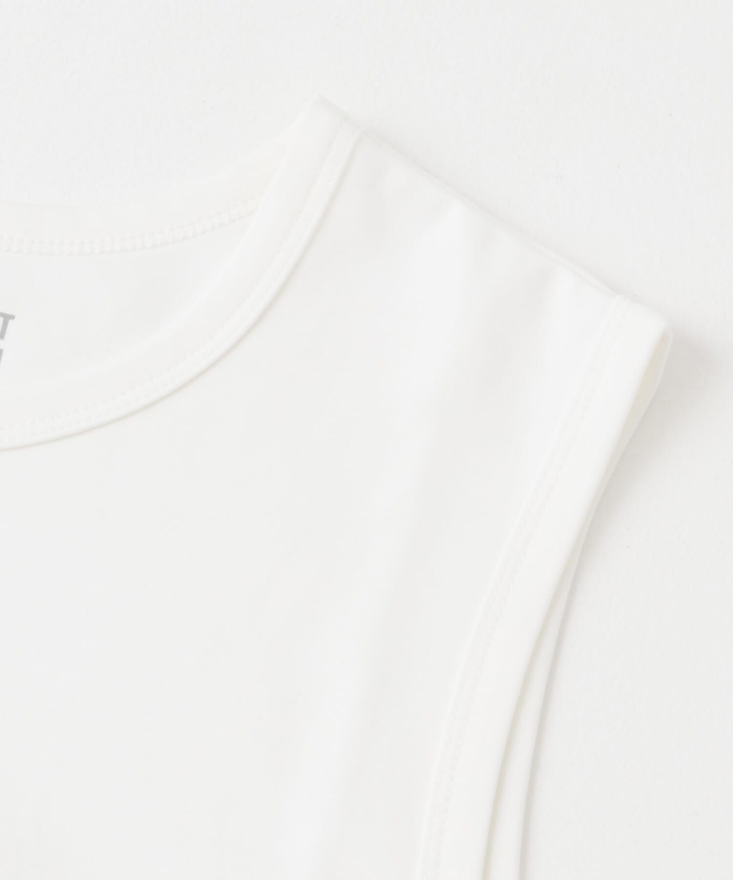 Sonny Label 「コットンレイヤードタンクトップ」|タンクトップ|