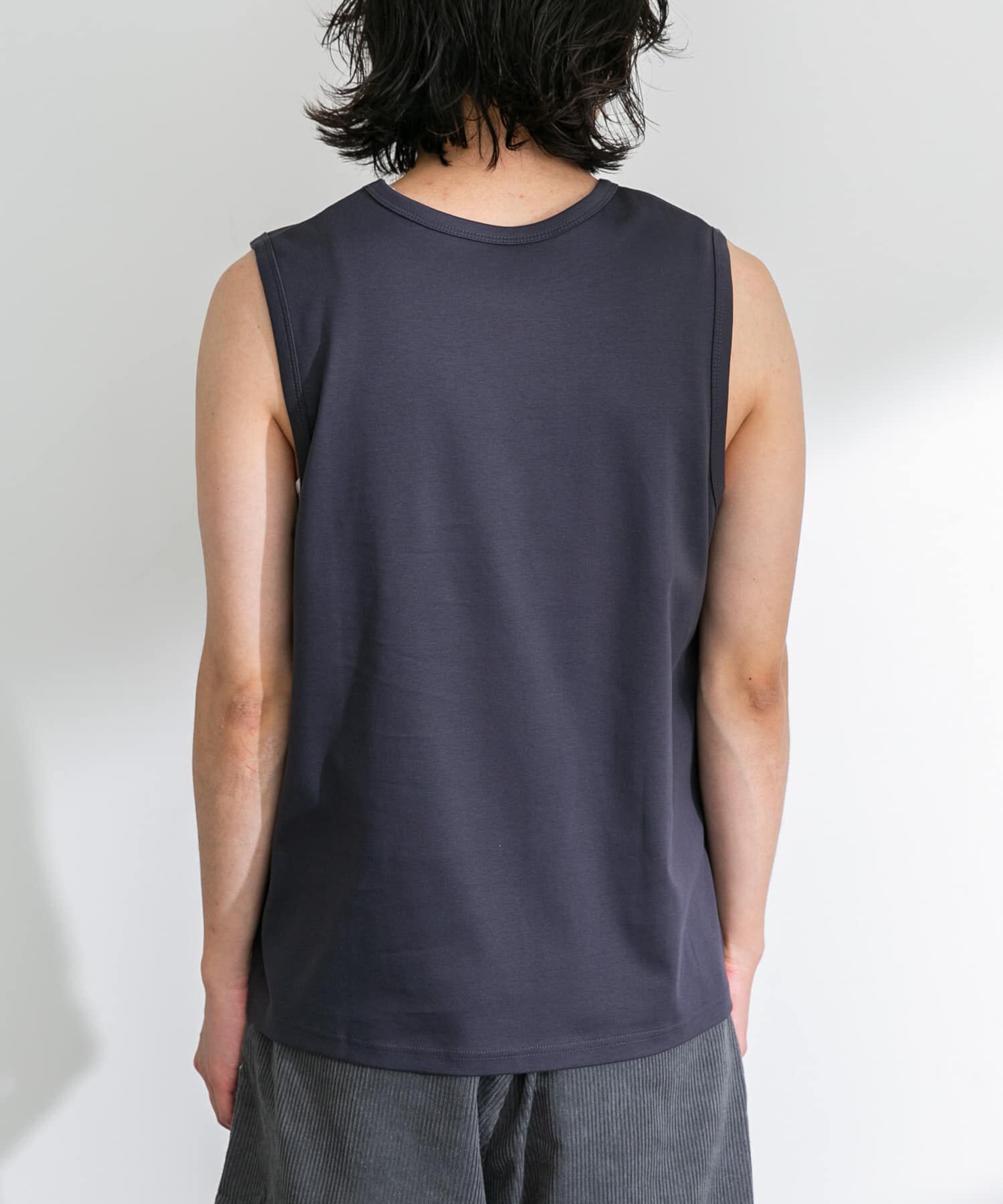 Sonny Label 「コットンレイヤードタンクトップ」|タンクトップ|