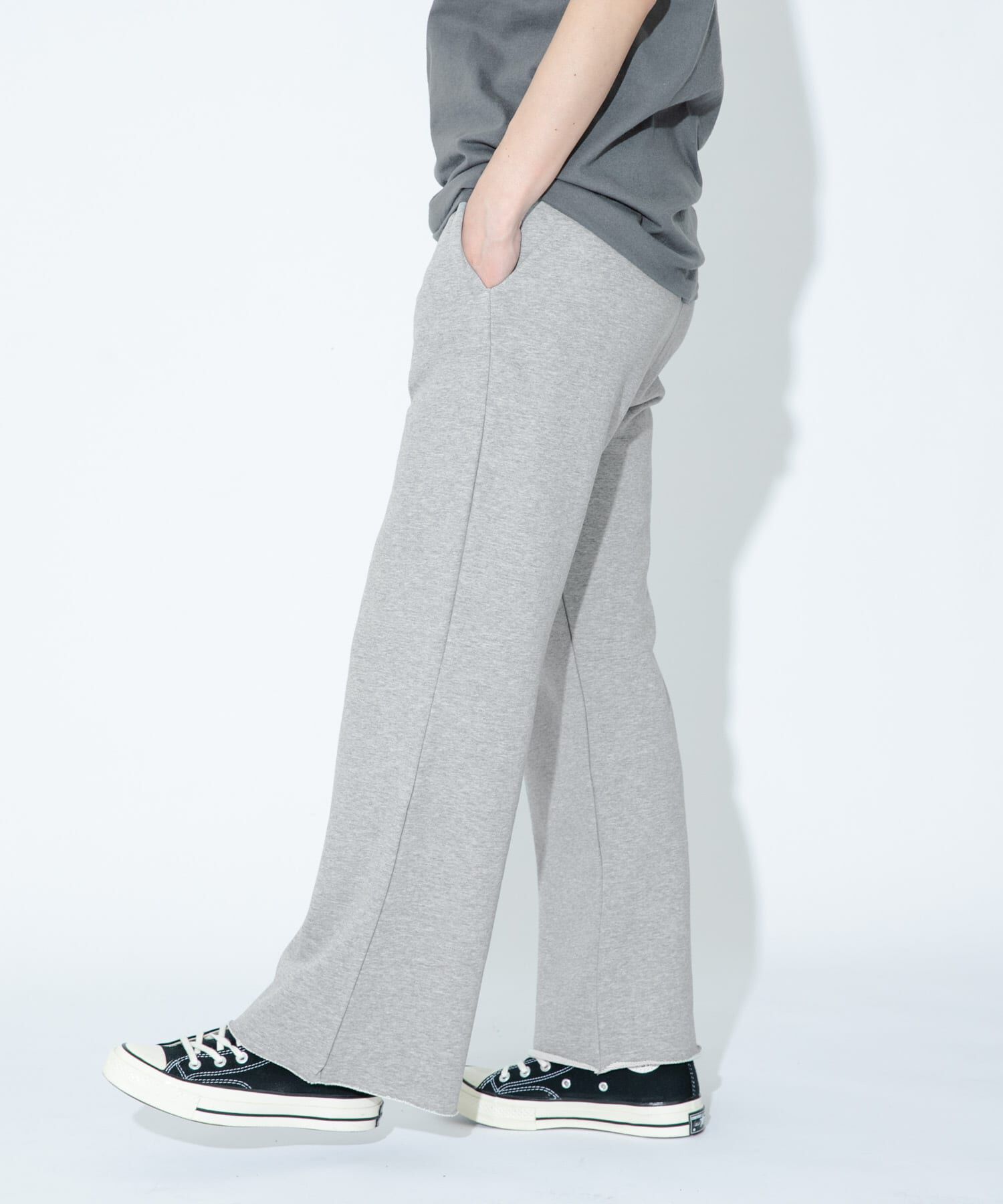 Sonny Label 「GLASSY SEA　sweat flare pants」|その他|