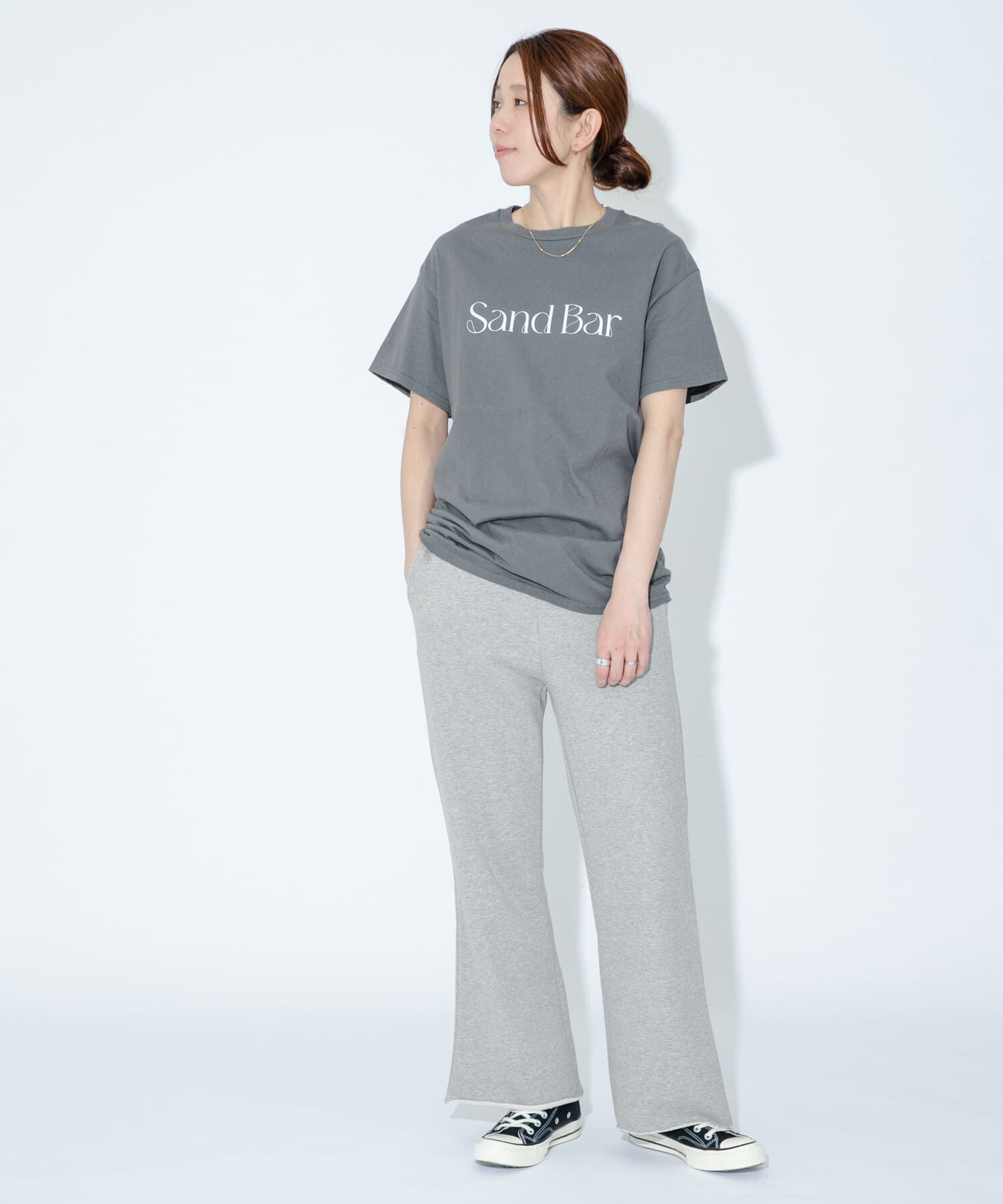 Sonny Label 「GLASSY SEA　sweat flare pants」|その他|
