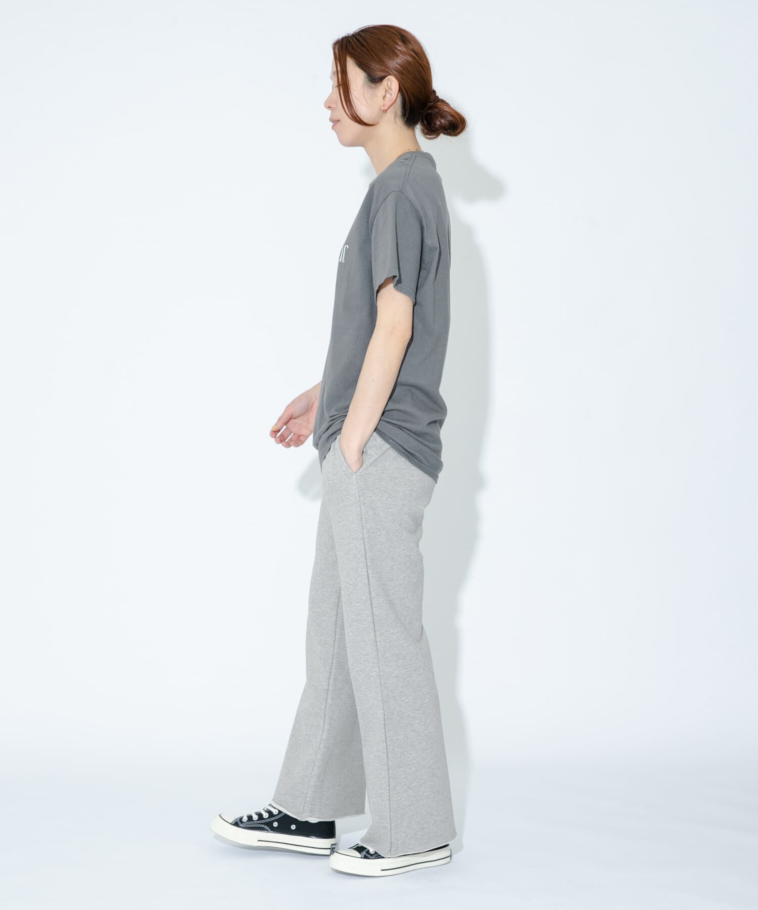 Sonny Label 「GLASSY SEA　sweat flare pants」|その他|
