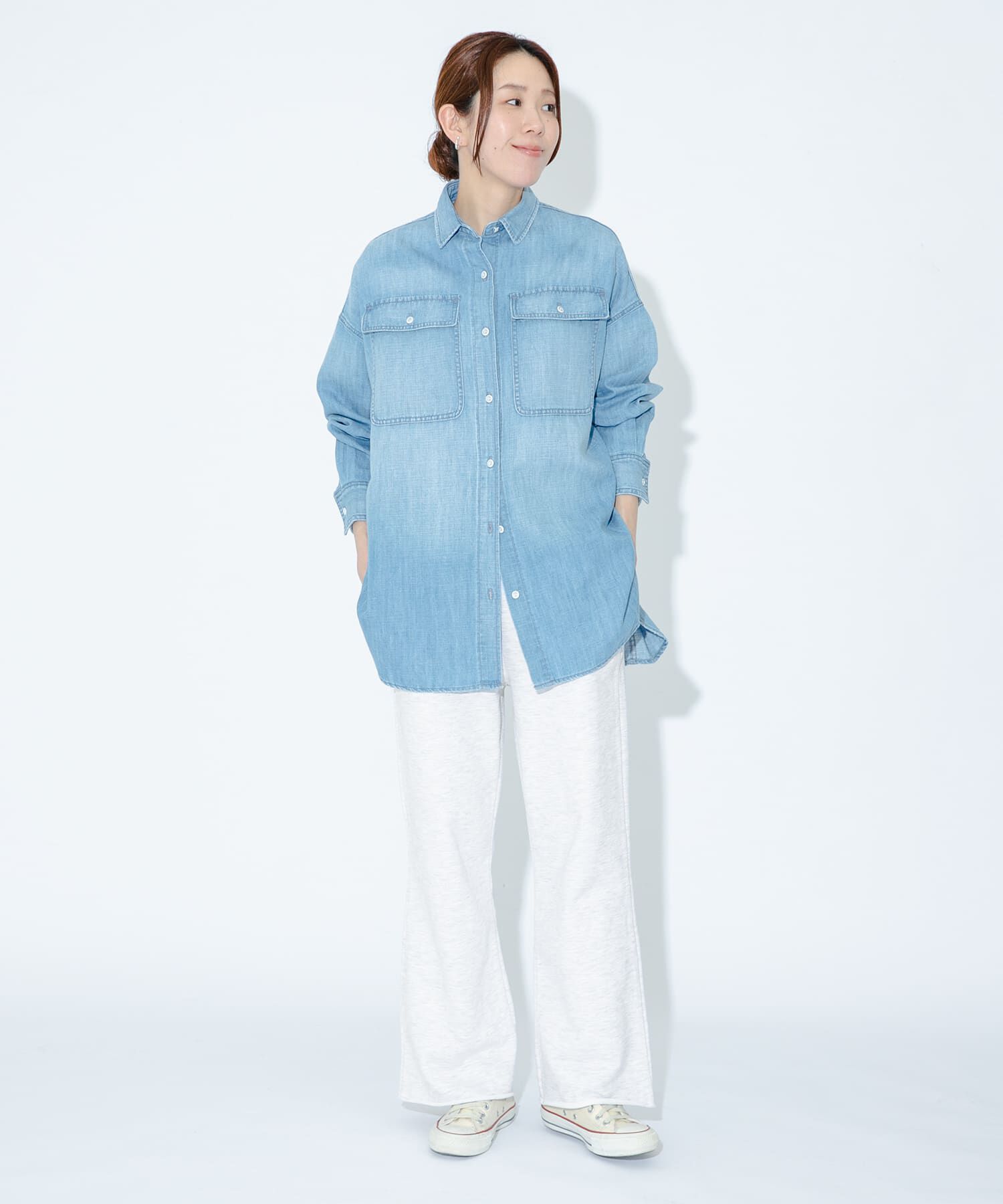 Sonny Label 「GLASSY SEA　sweat flare pants」|その他|
