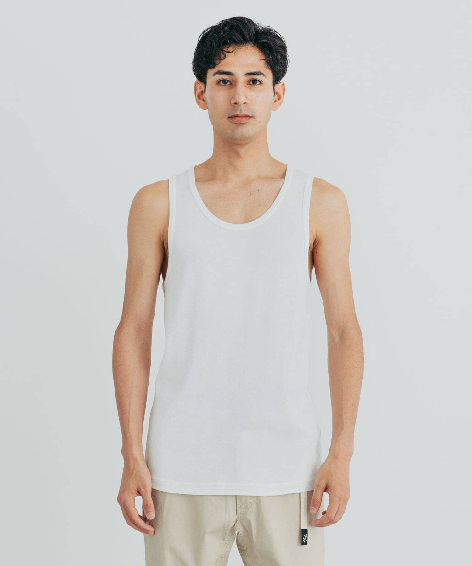 URBAN RESEARCH「『UR TECH』タンクトップ」|タンクトップ|