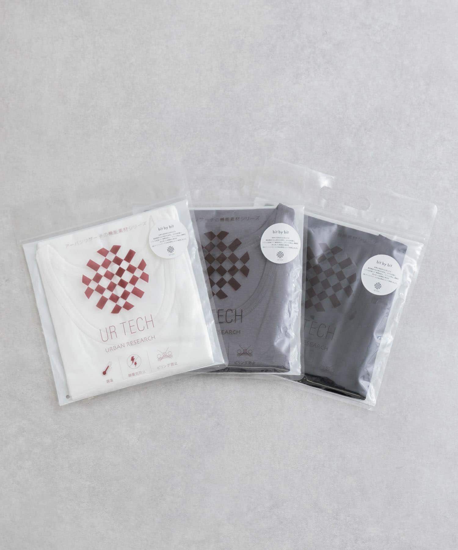 URBAN RESEARCH「『UR TECH』タンクトップ」|タンクトップ|