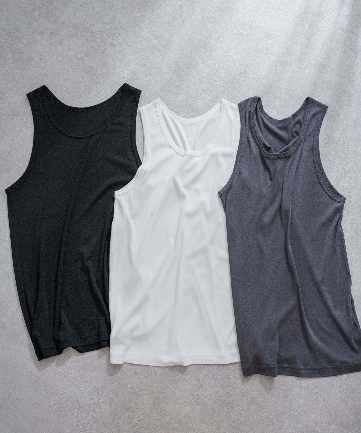 URBAN RESEARCH「『UR TECH』タンクトップ」|タンクトップ|