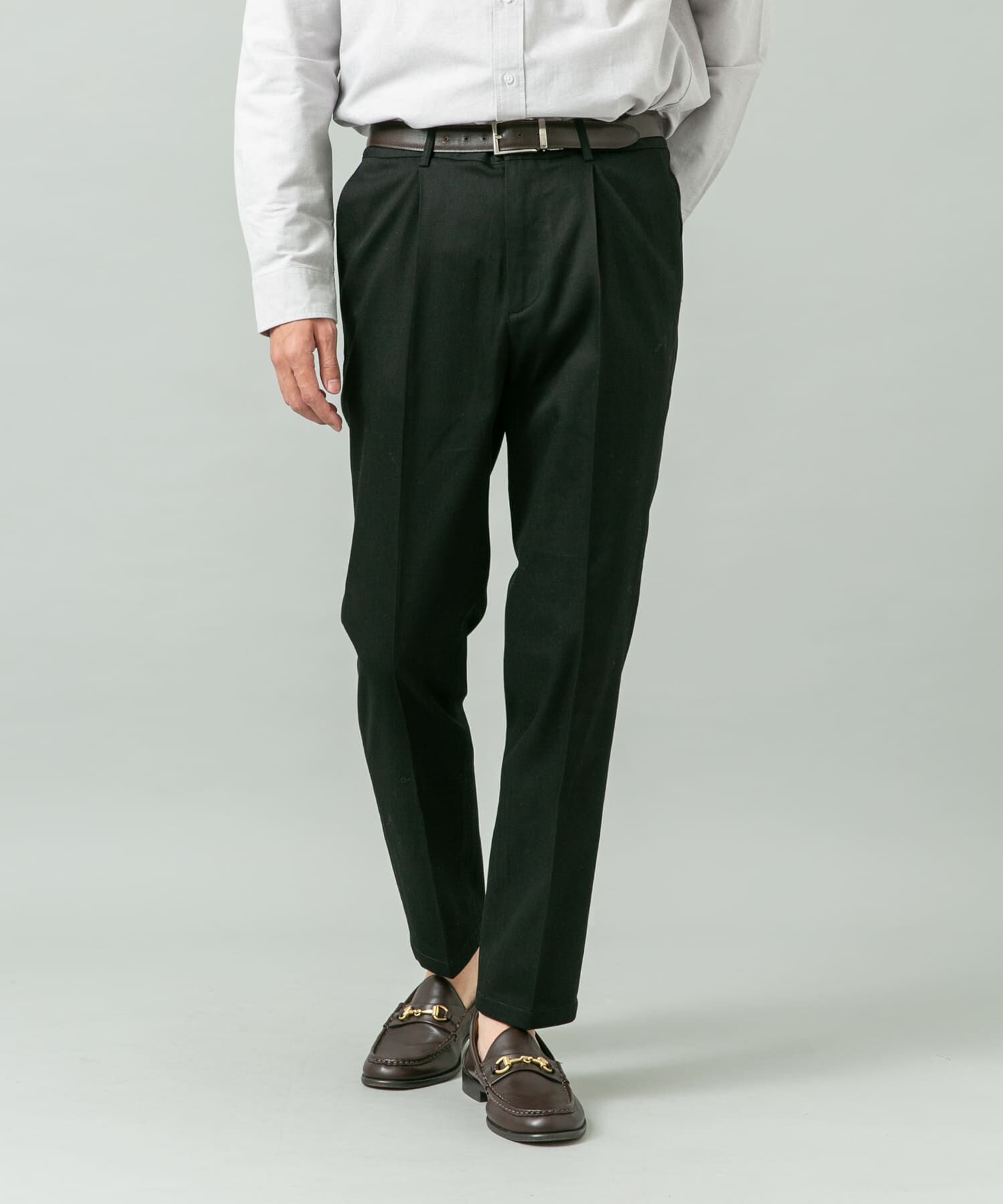 URBAN RESEARCH ROSSO「『XLサイズあり』デニムスラックスパンツ」|デニム|