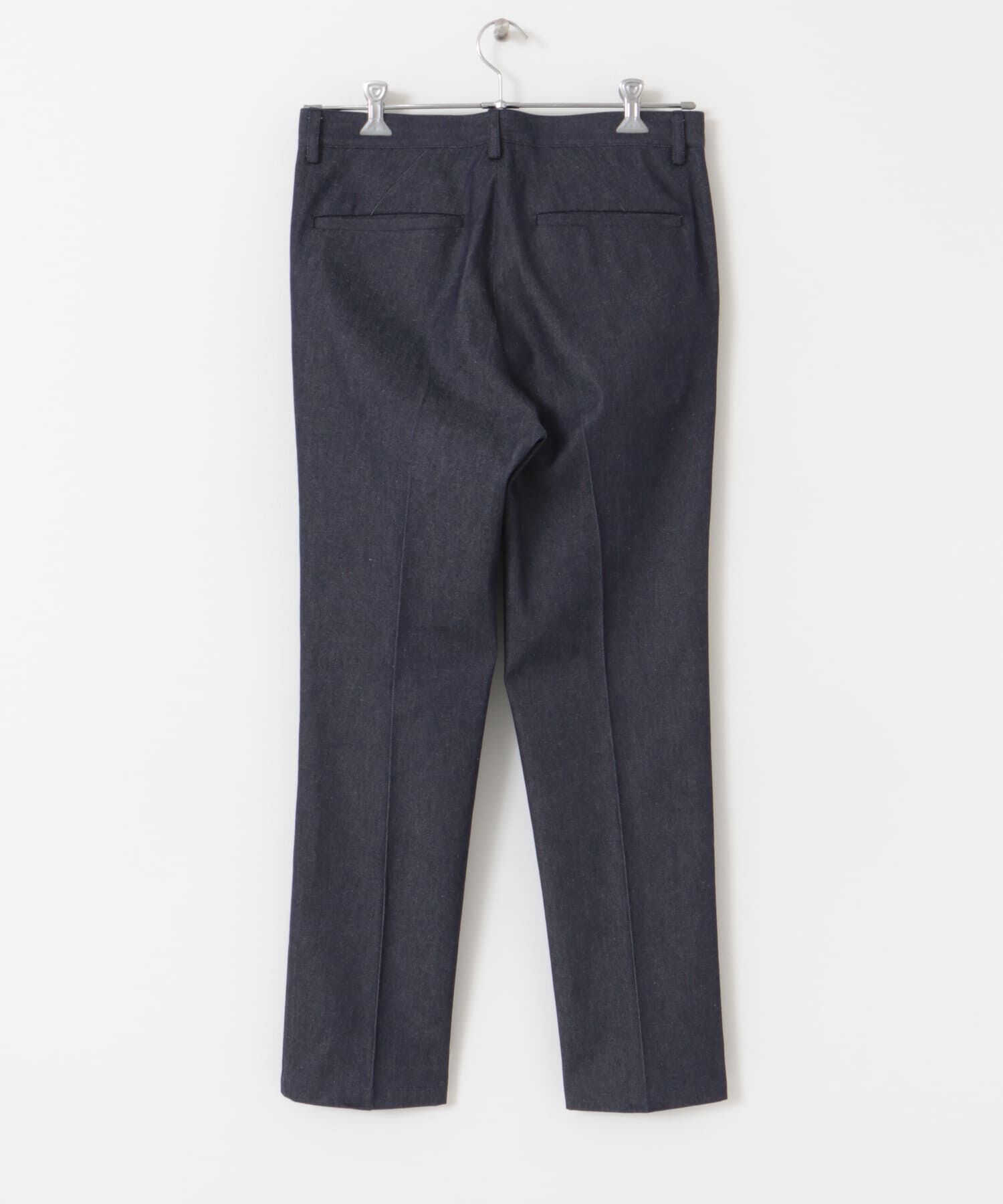 URBAN RESEARCH ROSSO「『XLサイズあり』デニムスラックスパンツ」|デニム|