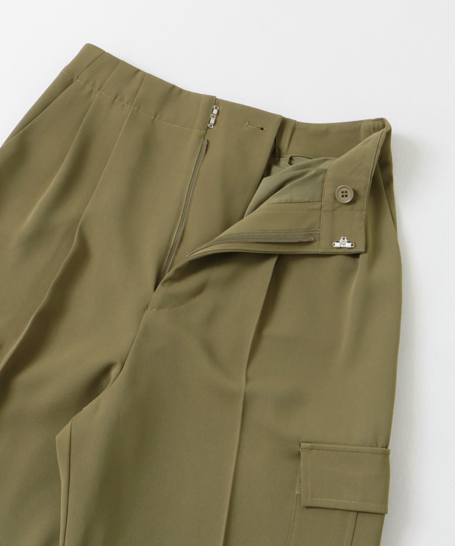 URBAN RESEARCH ROSSO「センタープレスカーゴパンツ」|その他|