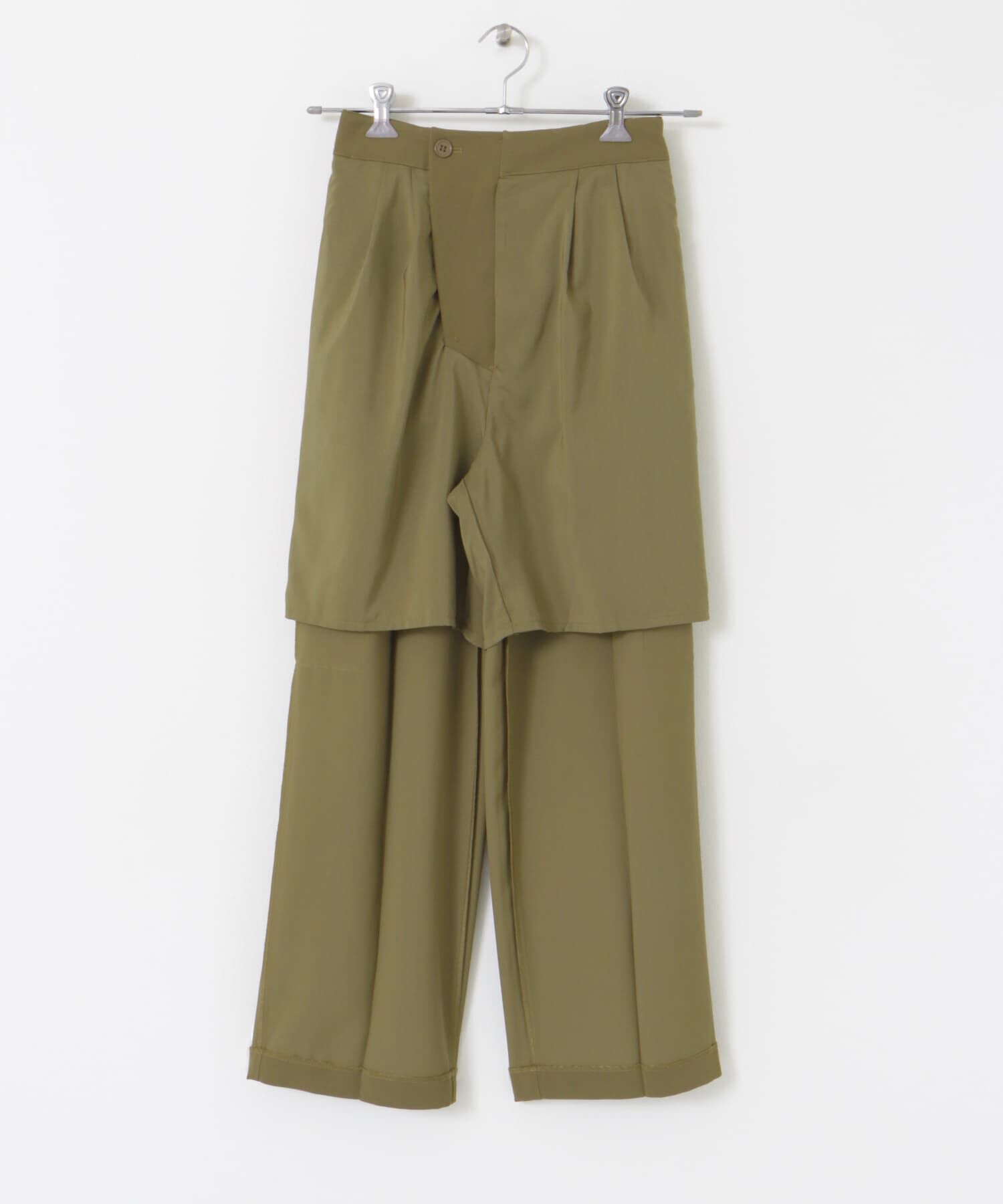 URBAN RESEARCH ROSSO「センタープレスカーゴパンツ」|その他|