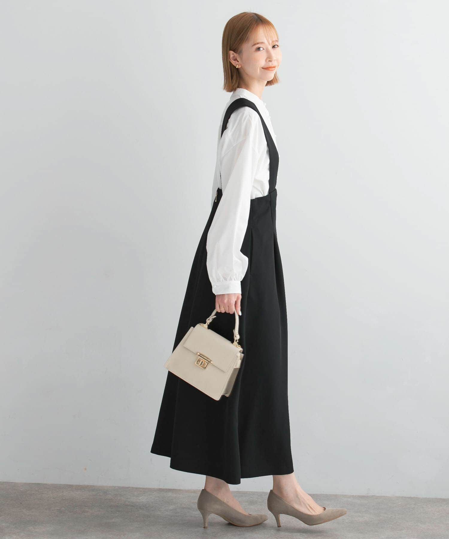 URBAN RESEARCH ROSSO「マルチWAYハイウエストフレアスカート」|スカート|