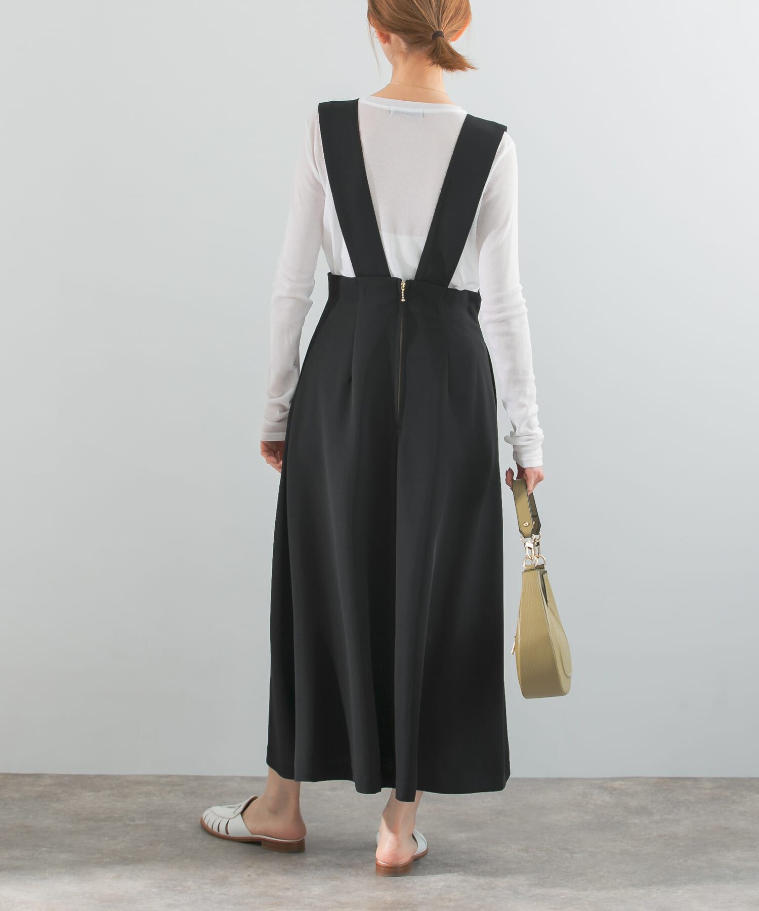 URBAN RESEARCH ROSSO「マルチWAYハイウエストフレアスカート」|スカート|