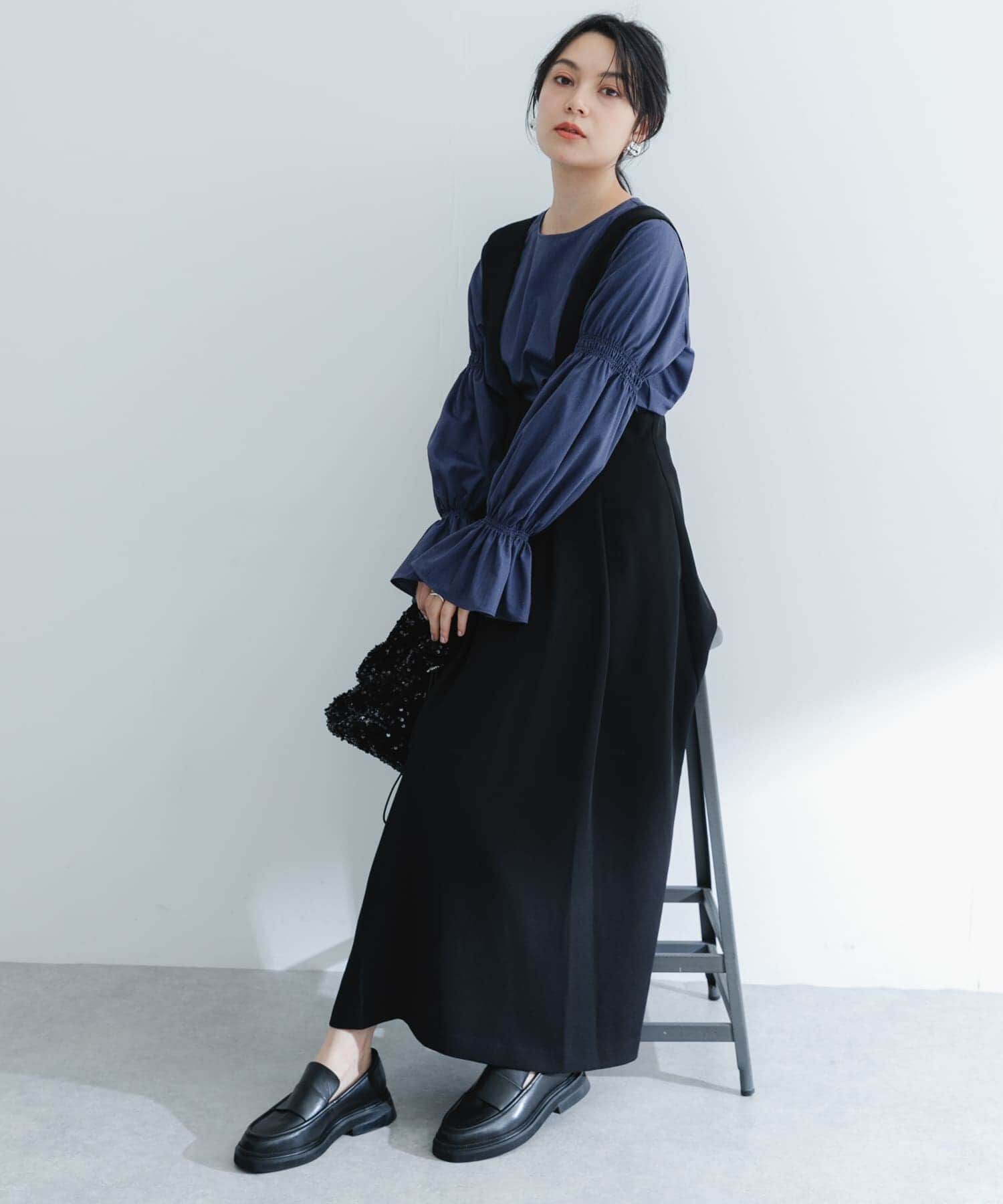 URBAN RESEARCH ROSSO「マルチWAYハイウエストフレアスカート」|スカート|