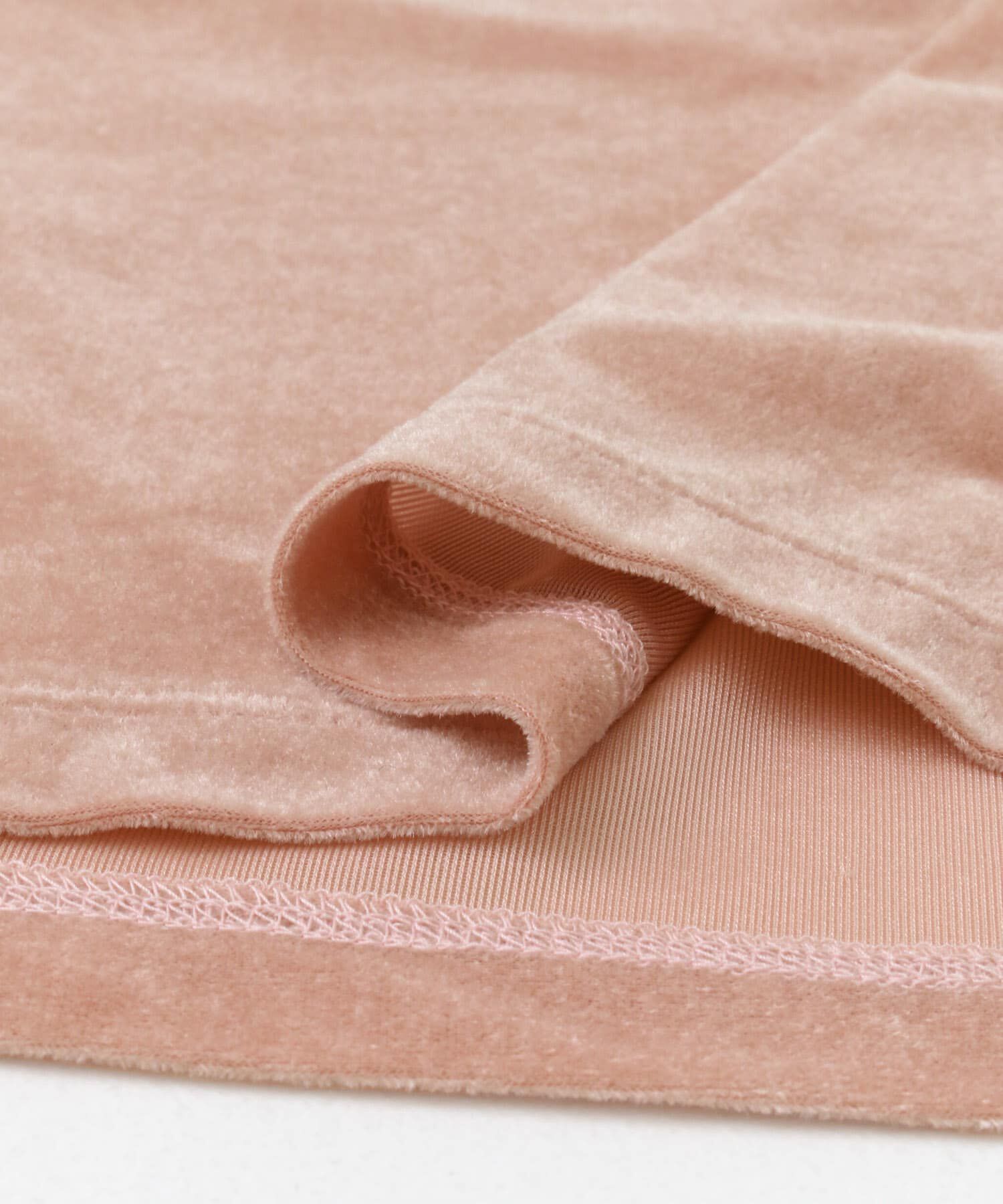 URBAN RESEARCH ROSSO「シアーベロアTシャツ」|Tシャツ・カットソー|