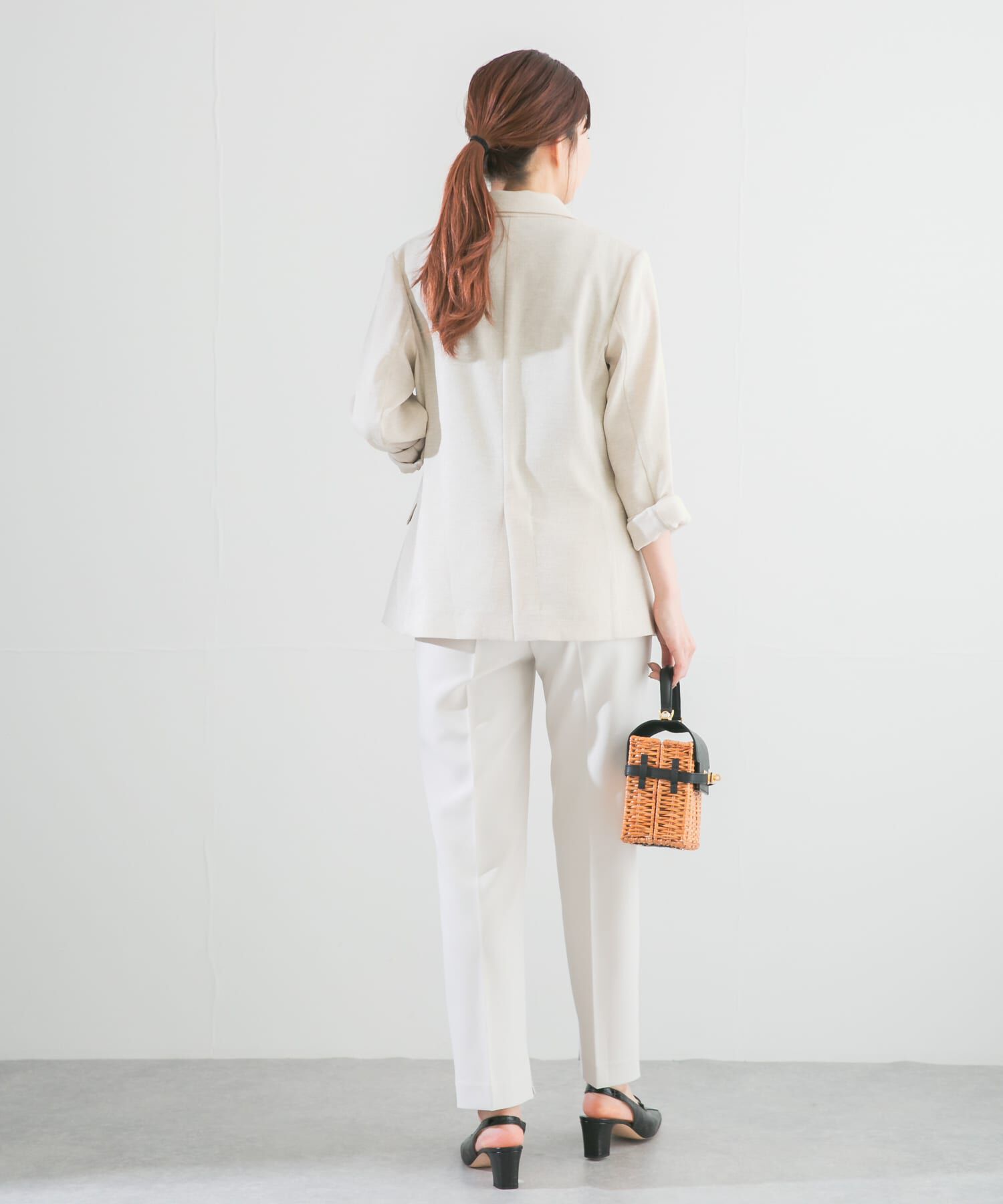 URBAN RESEARCH ROSSO「ストレッチツイルスティックパンツ」|その他|