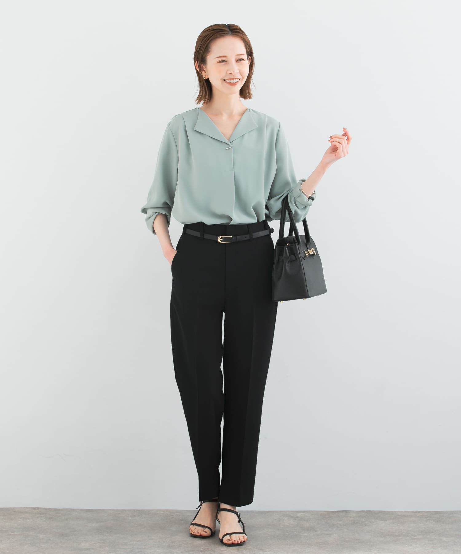 URBAN RESEARCH ROSSO「ストレッチツイルスティックパンツ」|その他|