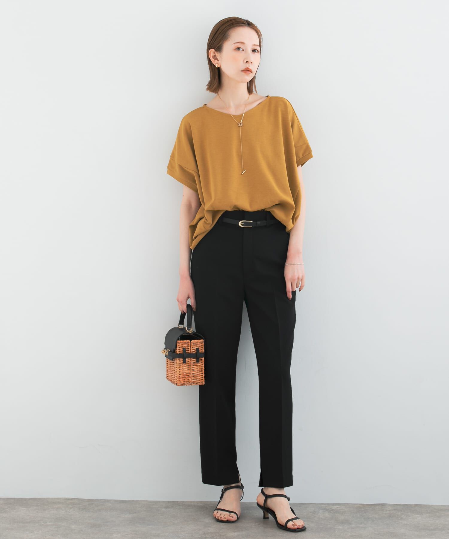 URBAN RESEARCH ROSSO「ストレッチツイルスティックパンツ」|その他|