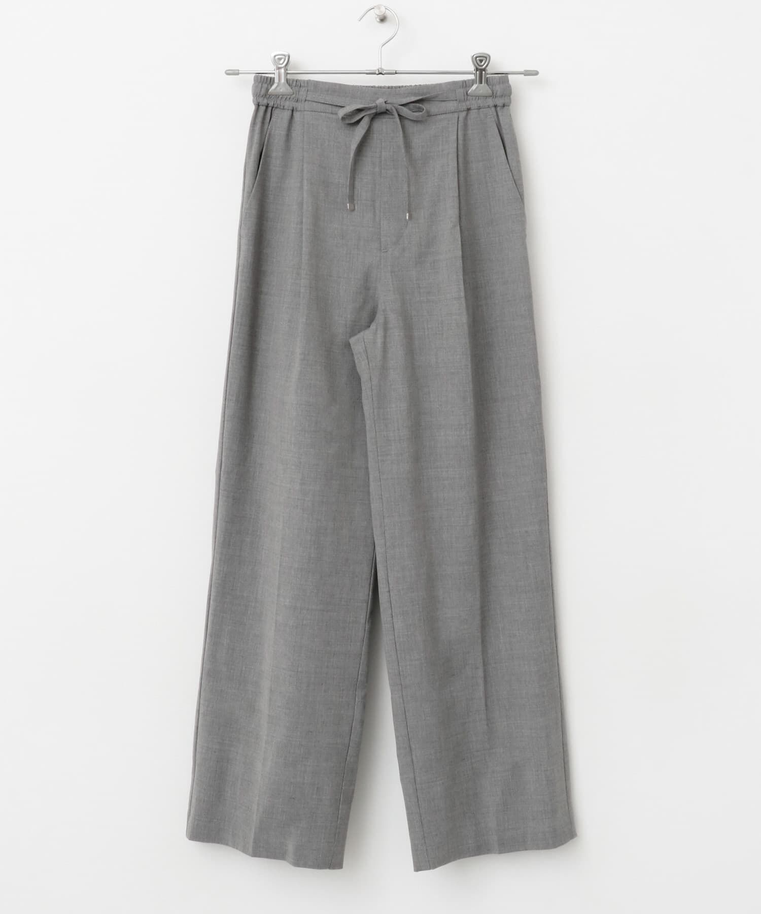 URBAN RESEARCH ROSSO「ウール混ウォッシャブルイージーパンツ」|その他|