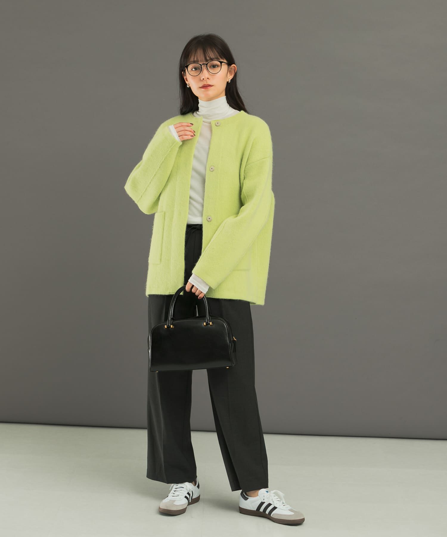 URBAN RESEARCH ROSSO「ウール混ウォッシャブルイージーパンツ」|その他|