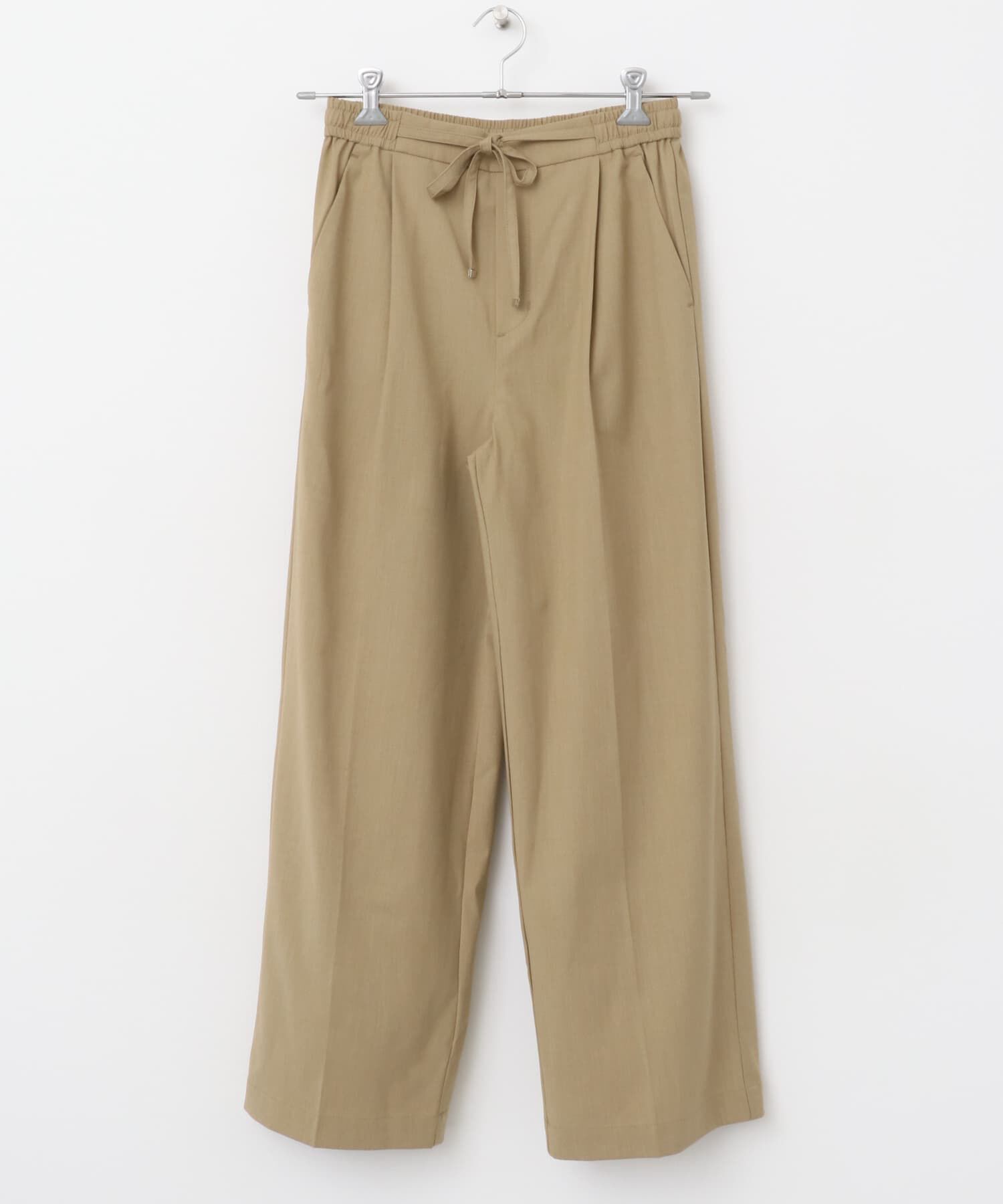 URBAN RESEARCH ROSSO「ウール混ウォッシャブルイージーパンツ」|その他|