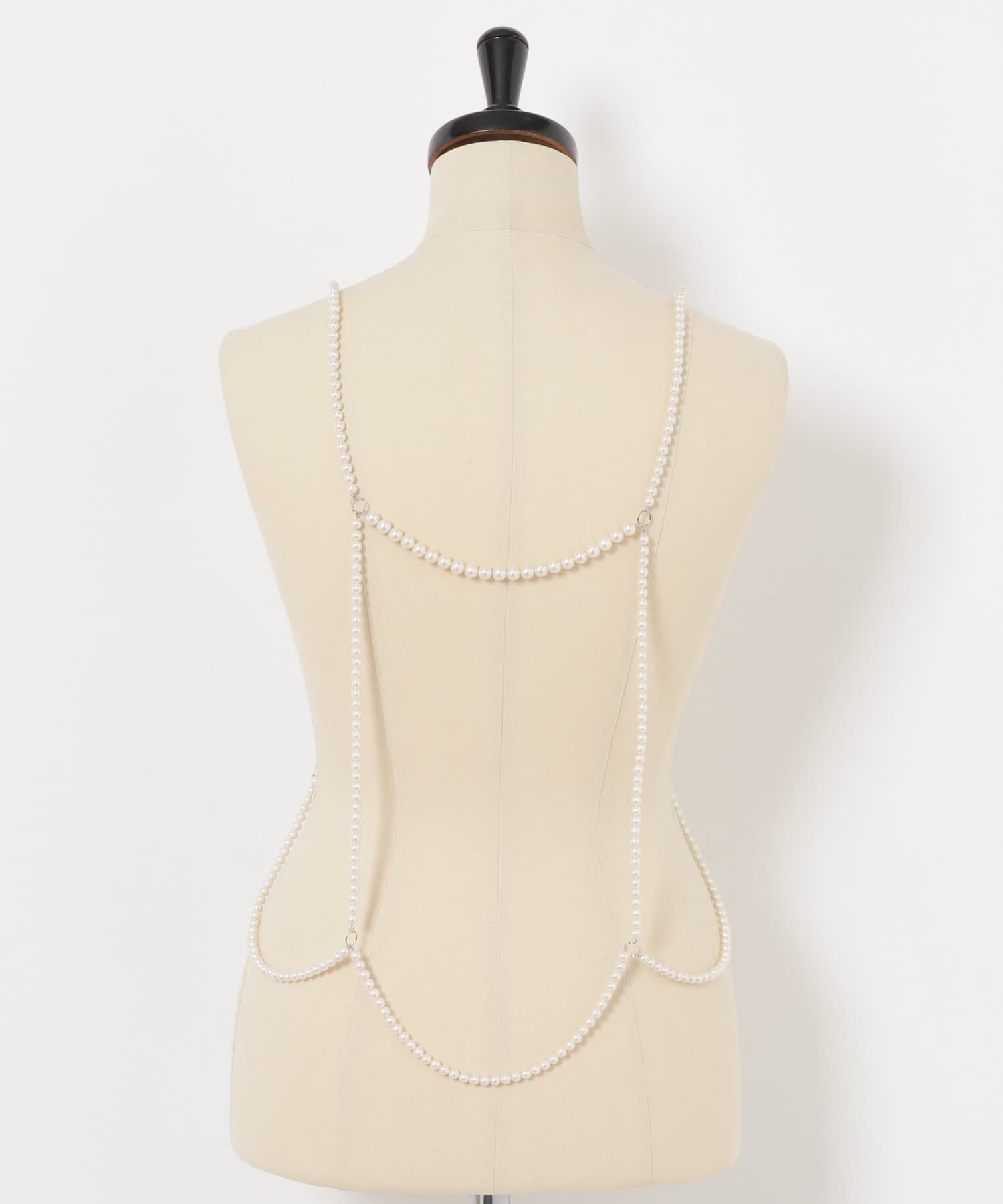 URBAN RESEARCH「『MADE IN JAPAN』 AACC パールハーネス」|ネックレス|