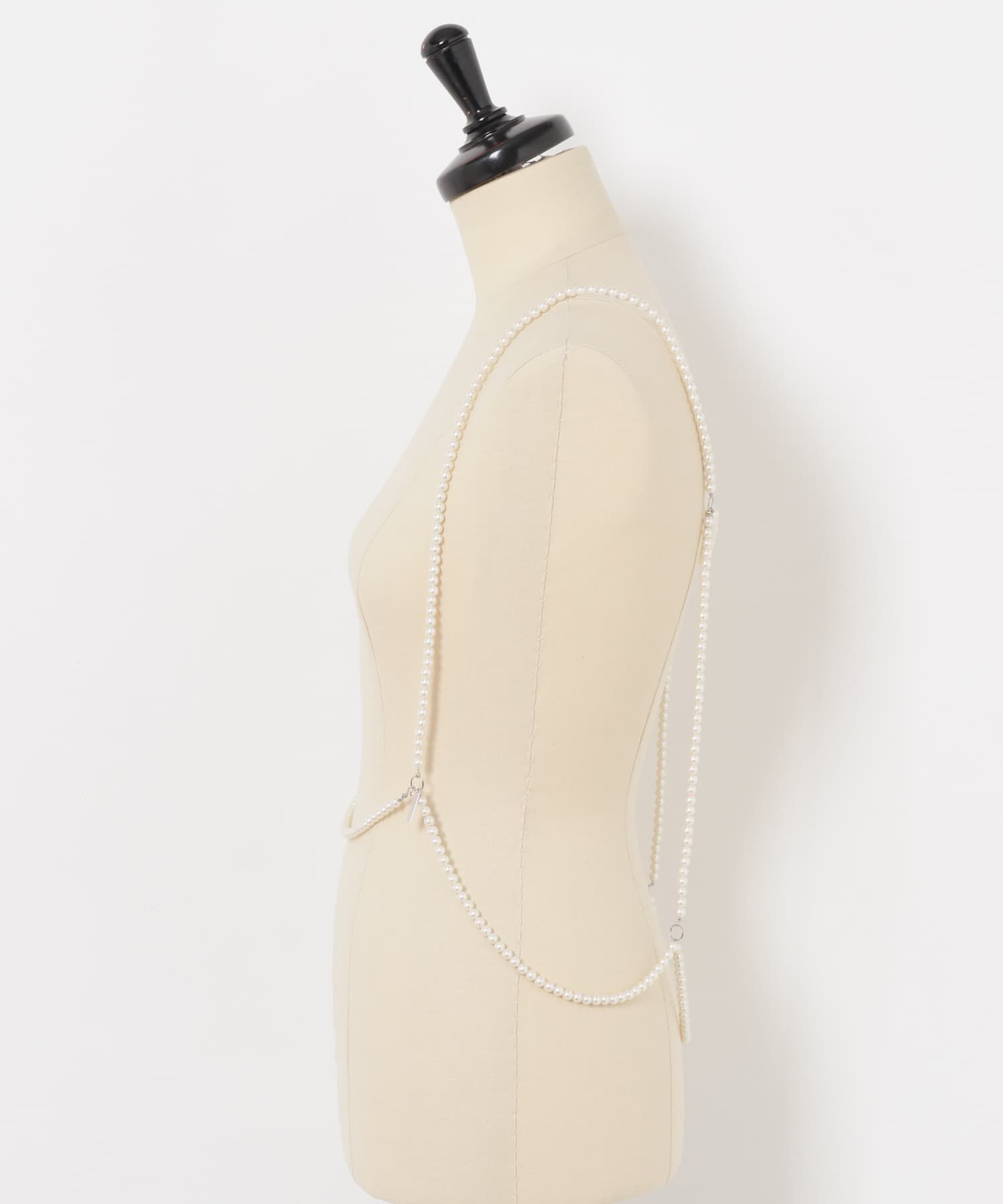 URBAN RESEARCH「『MADE IN JAPAN』 AACC パールハーネス」|ネックレス|