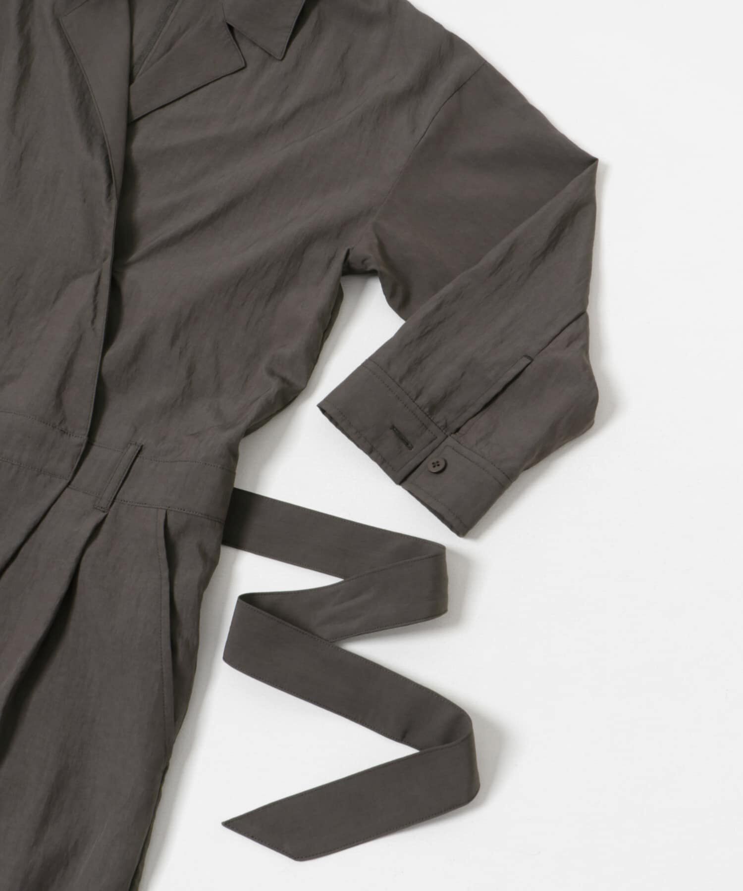 URBAN RESEARCH「『2サイズ展開』フロントタックジャンプスーツ」|スカート|