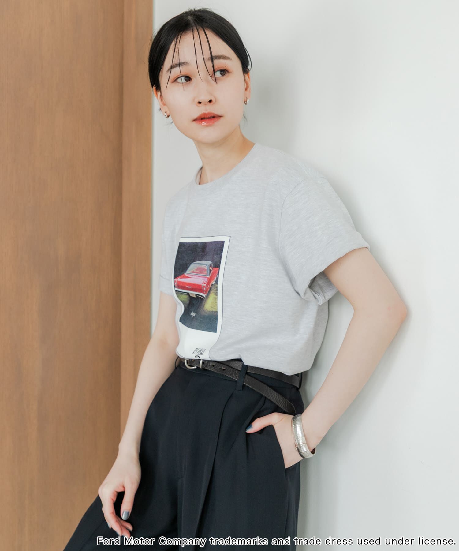 URBAN RESEARCH「『別注』GOOD ROCK SPEED&times;URBAN RESEARCH　FORD T-SHIRTS」|Tシャツ・カットソー|