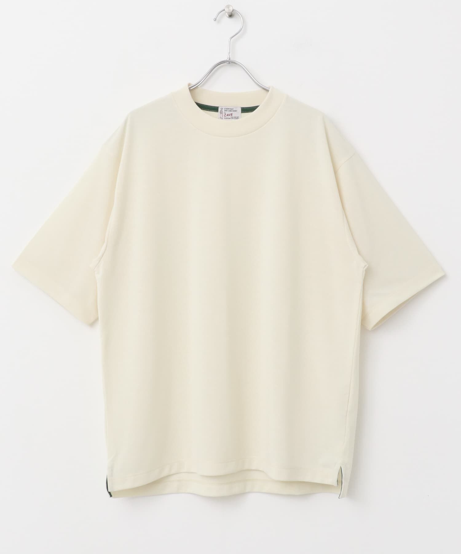 URBAN RESEARCH DOORS「FORK&SPOON　CAVE SHORT-SLEEVE T-SHIRTS」|Tシャツ・カットソー|