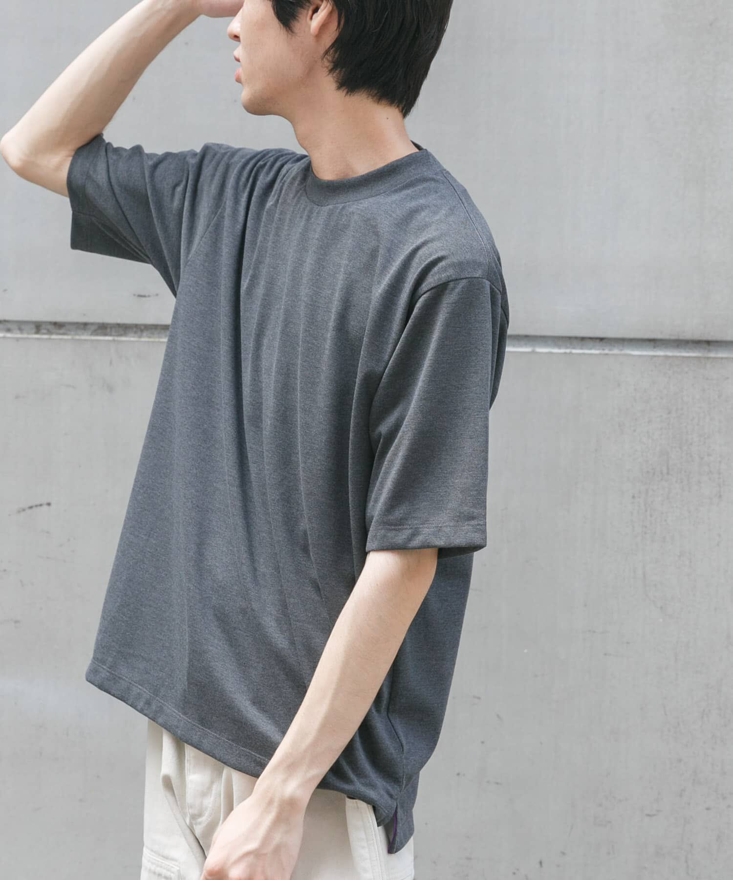URBAN RESEARCH DOORS「FORK&SPOON　CAVE SHORT-SLEEVE T-SHIRTS」|Tシャツ・カットソー|