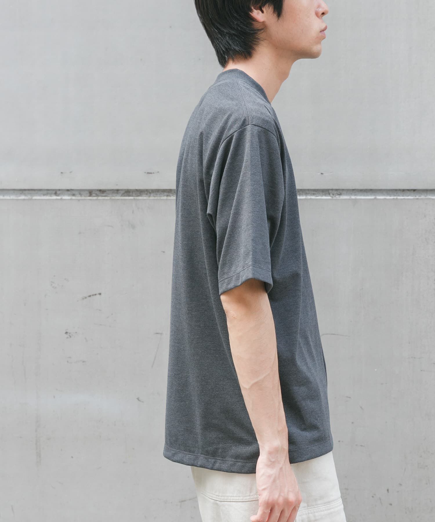 URBAN RESEARCH DOORS「FORK&SPOON　CAVE SHORT-SLEEVE T-SHIRTS」|Tシャツ・カットソー|