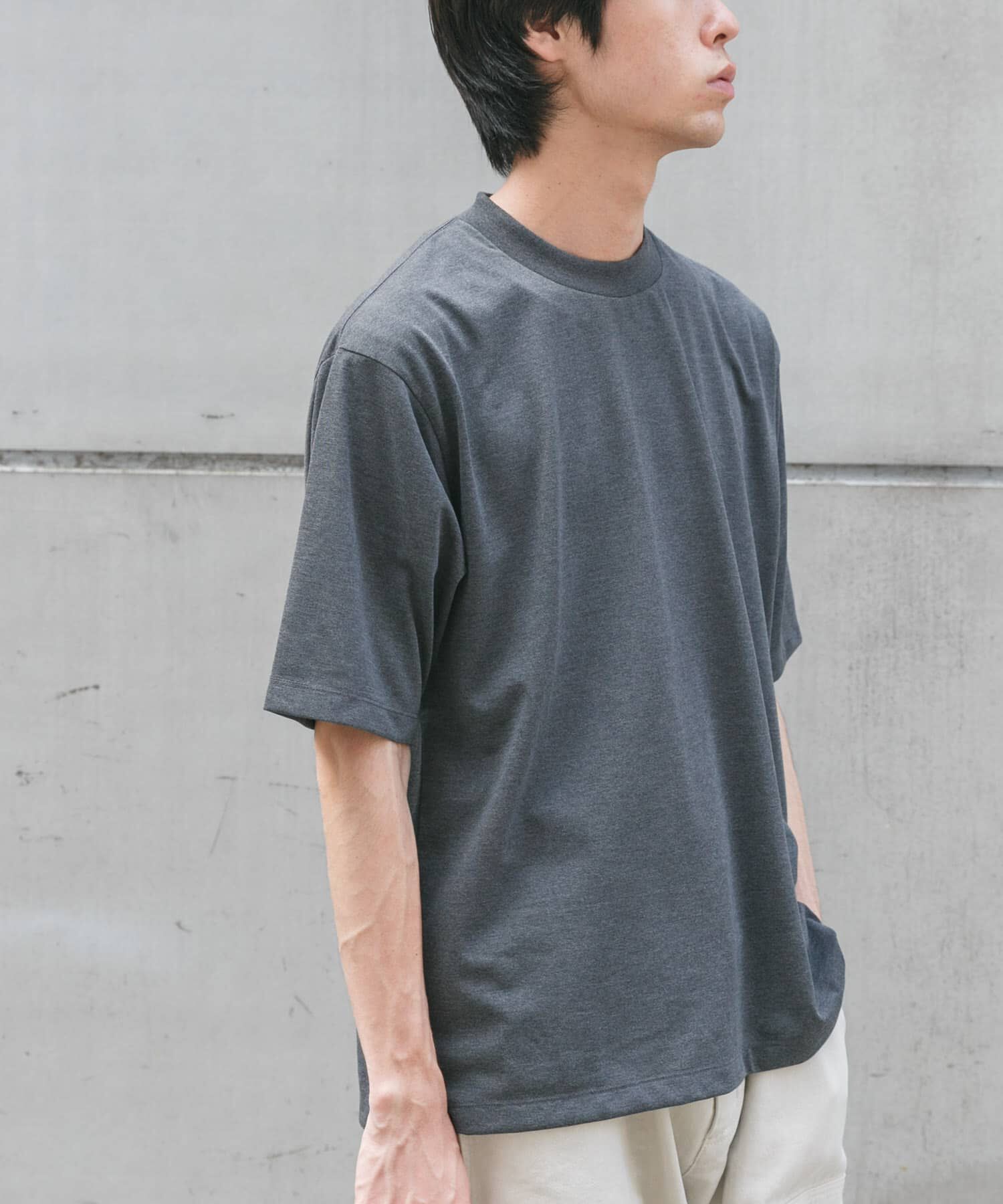 URBAN RESEARCH DOORS「FORK&SPOON　CAVE SHORT-SLEEVE T-SHIRTS」|Tシャツ・カットソー|