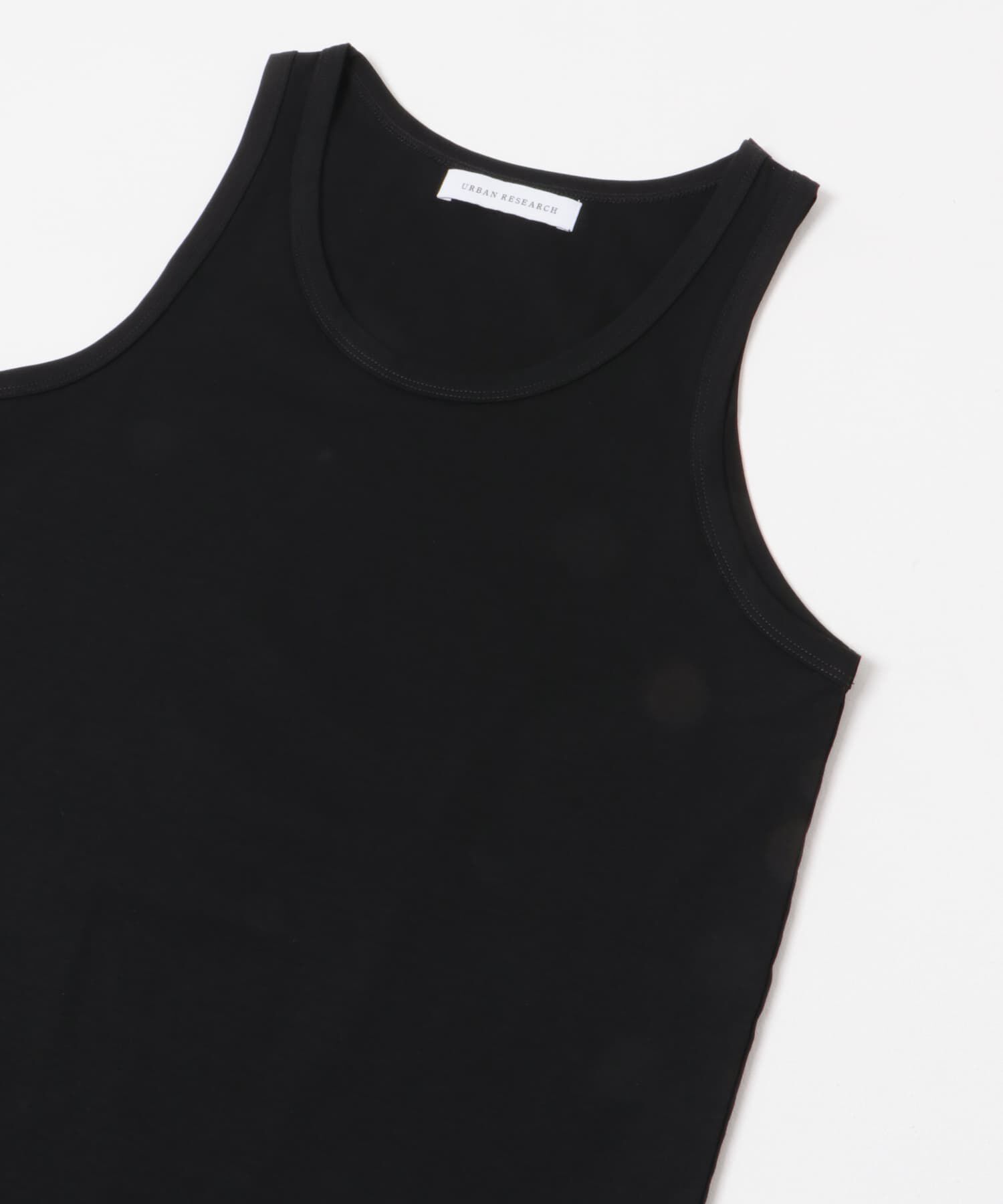 URBAN RESEARCH「スムースタンクトップ」|タンクトップ|