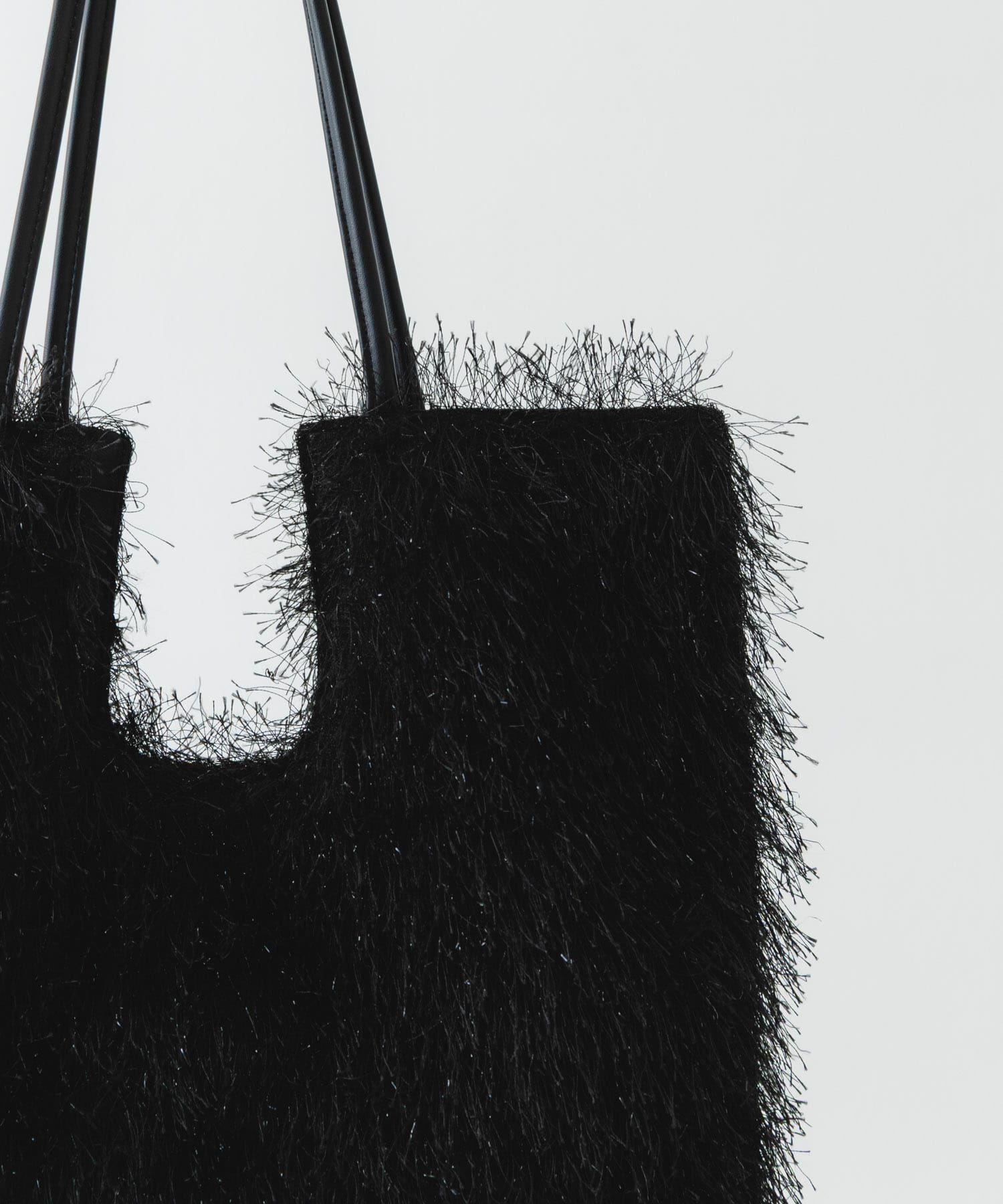 RODE SKO「ヘアリートートバッグ」|トートバッグ|