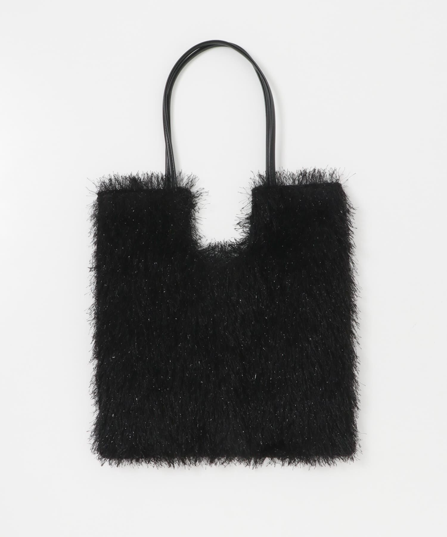 RODE SKO「ヘアリートートバッグ」|トートバッグ|