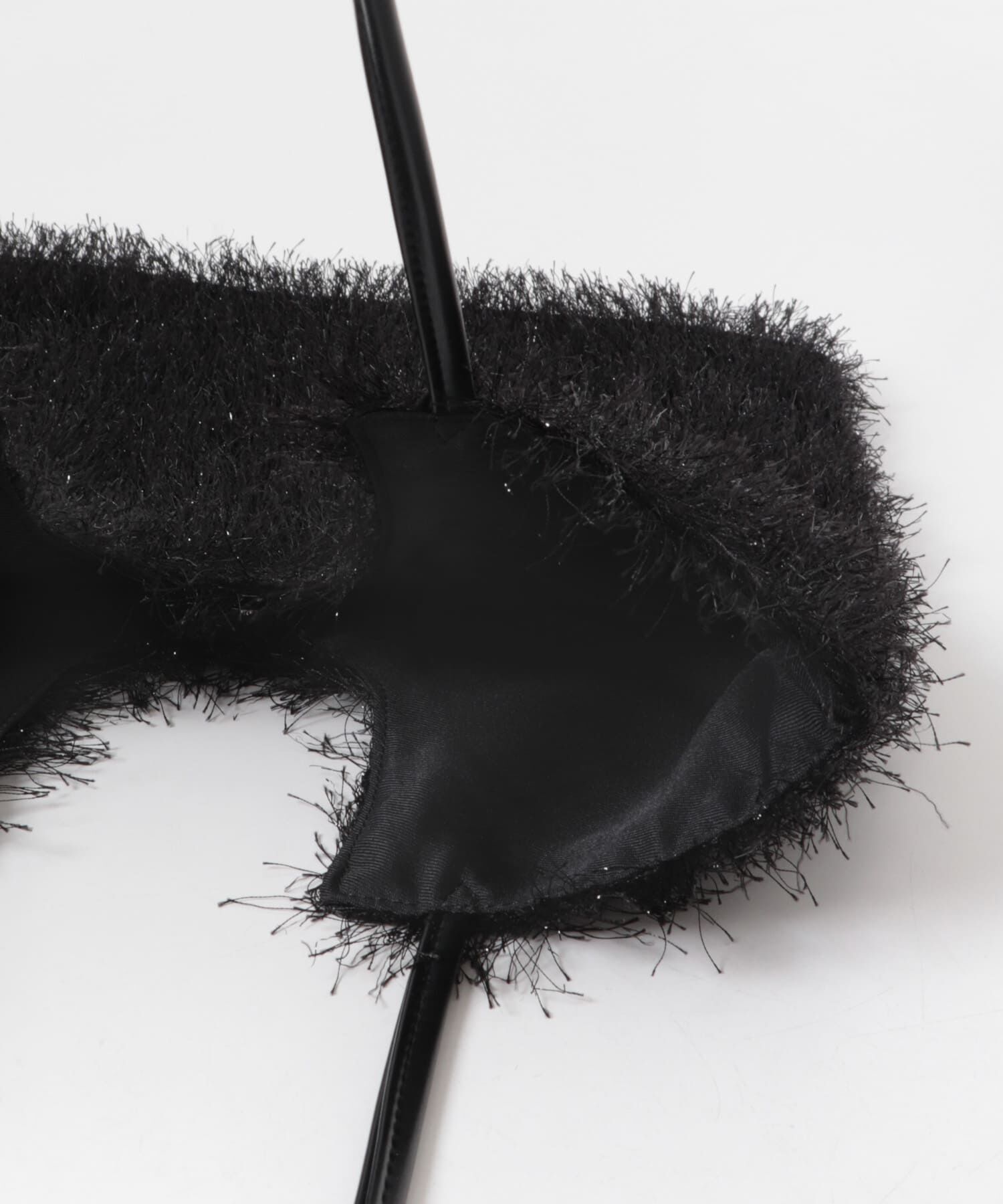 RODE SKO「ヘアリートートバッグ」|トートバッグ|