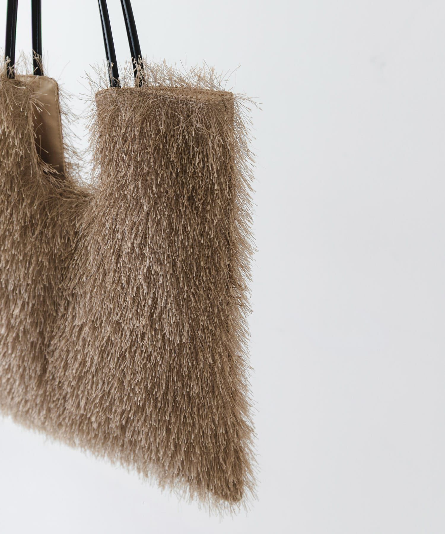 RODE SKO「ヘアリートートバッグ」|トートバッグ|