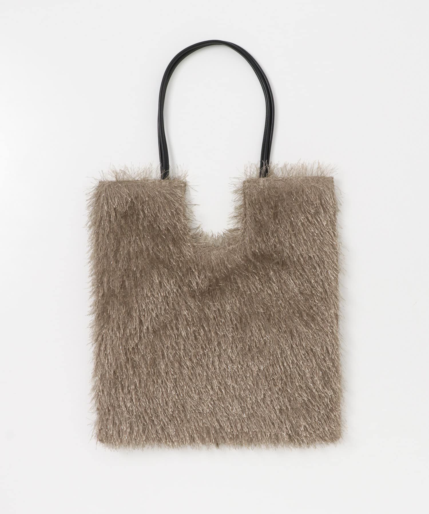 RODE SKO「ヘアリートートバッグ」|トートバッグ|