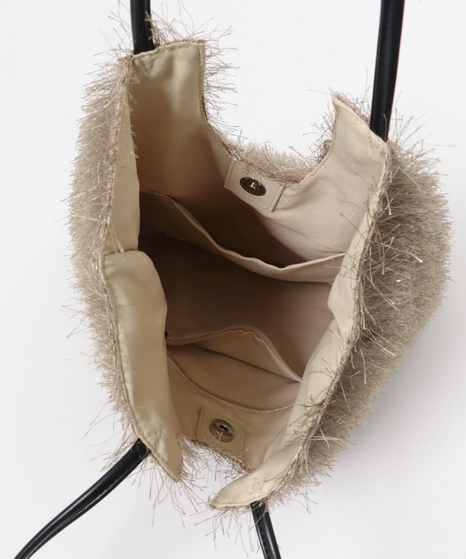 RODE SKO「ヘアリートートバッグ」|トートバッグ|