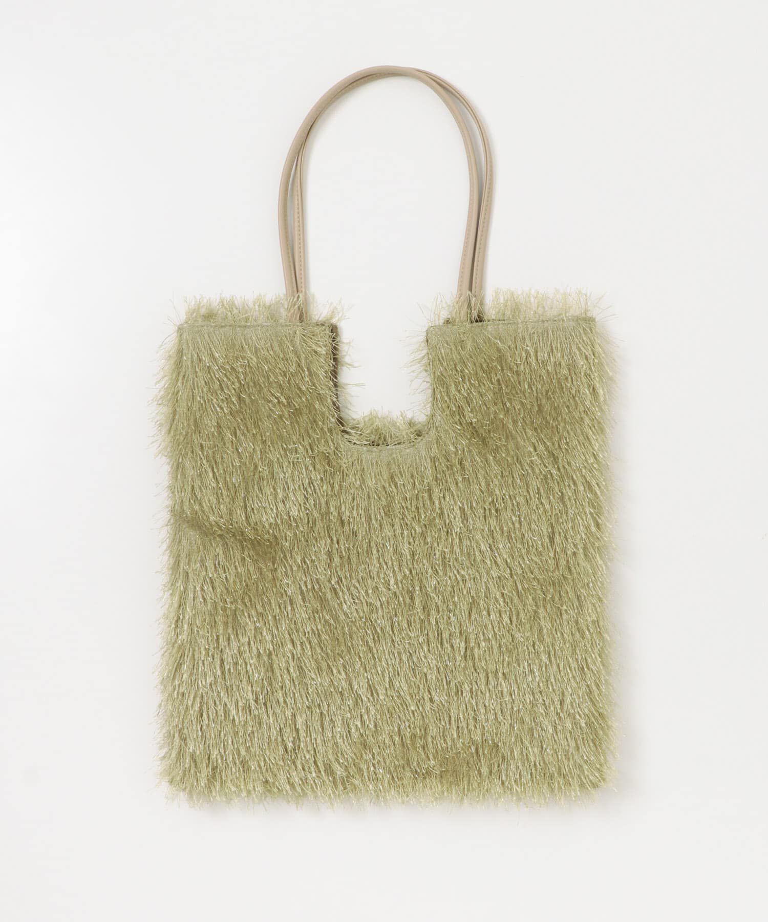 RODE SKO「ヘアリートートバッグ」|トートバッグ|