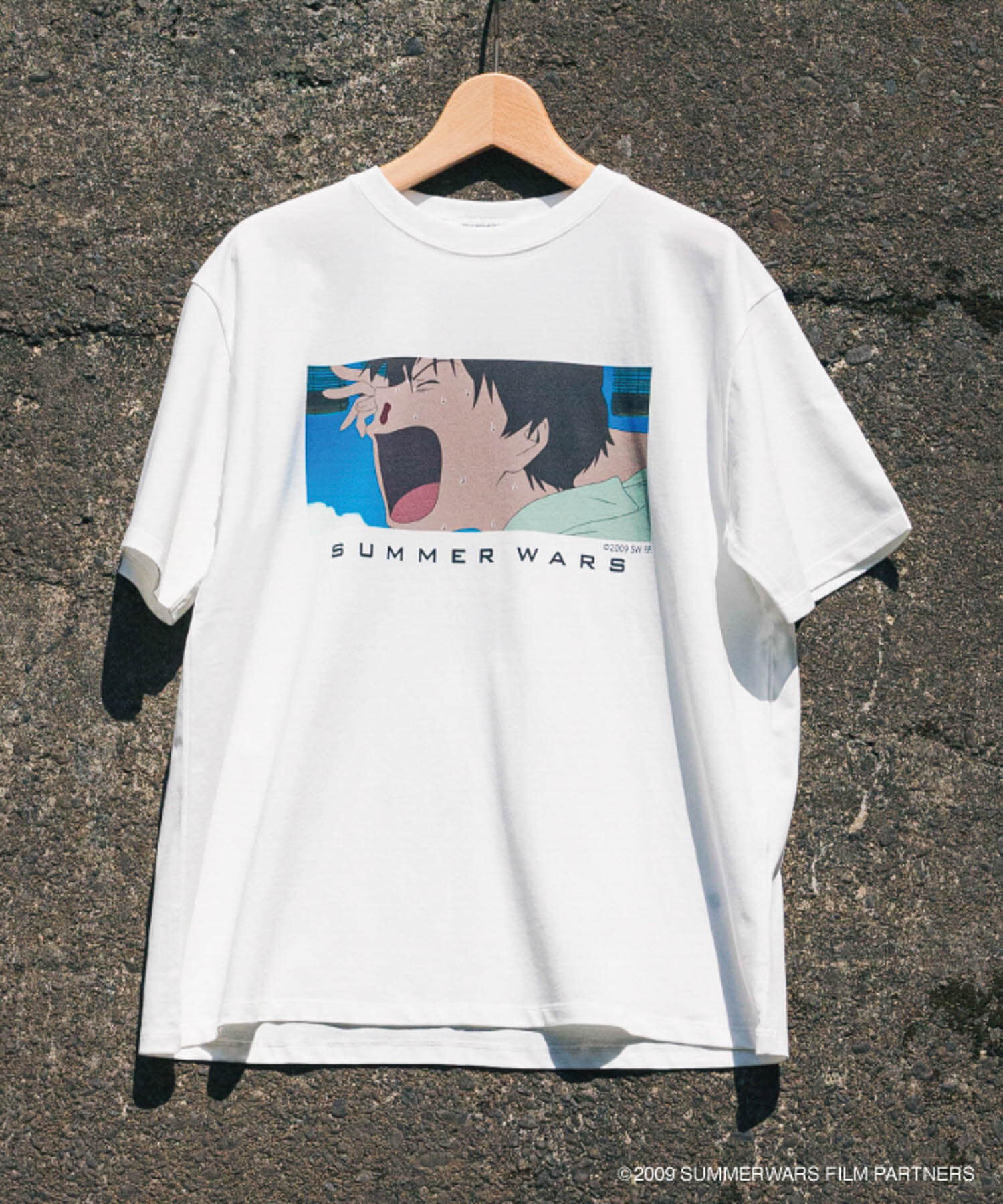 URBAN RESEARCH DOORS「アニメーション映画「サマーウォーズ」プリントTシャツ」|Tシャツ・カットソー|その他3