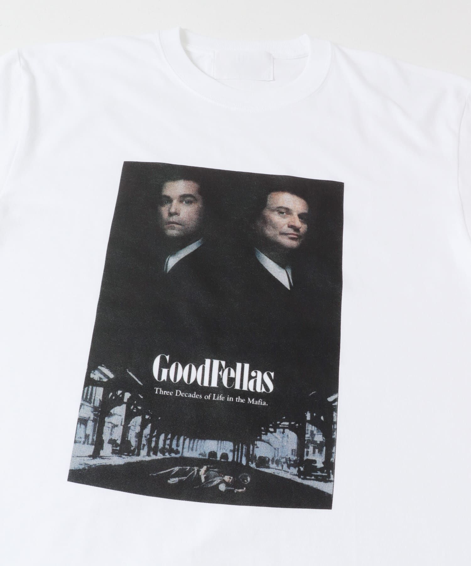 URBAN RESEARCH「『別注』GOOD ROCK SPEED&times;UR iD　Goodfellas S/S T-SHIRTS」|Tシャツ・カットソー|